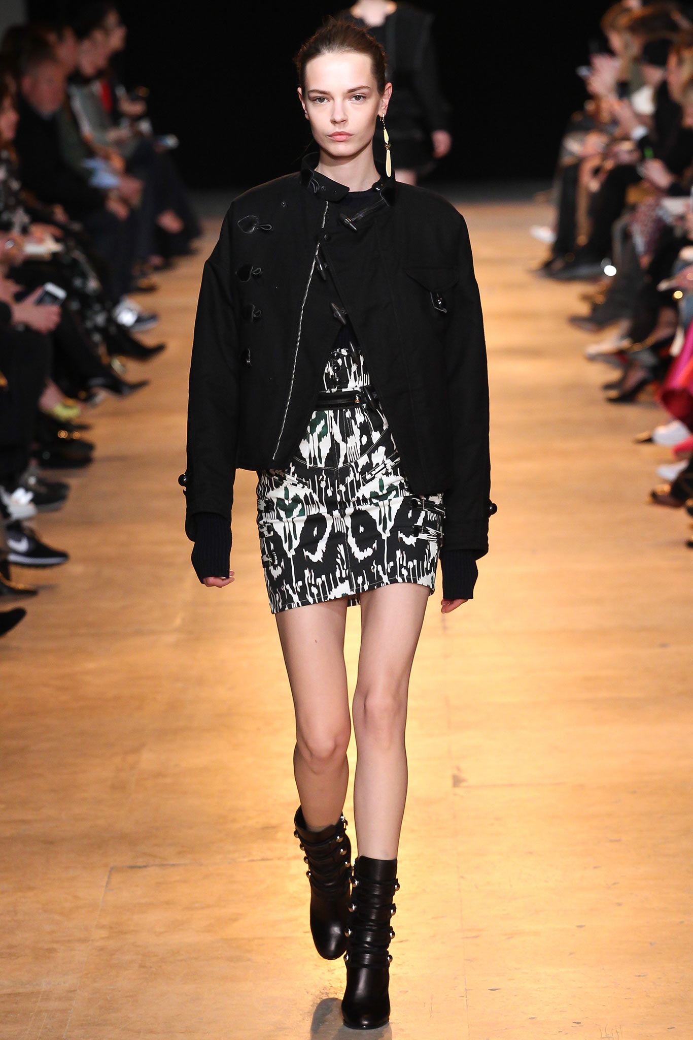 Isabel Marant F/W 15 Look 15