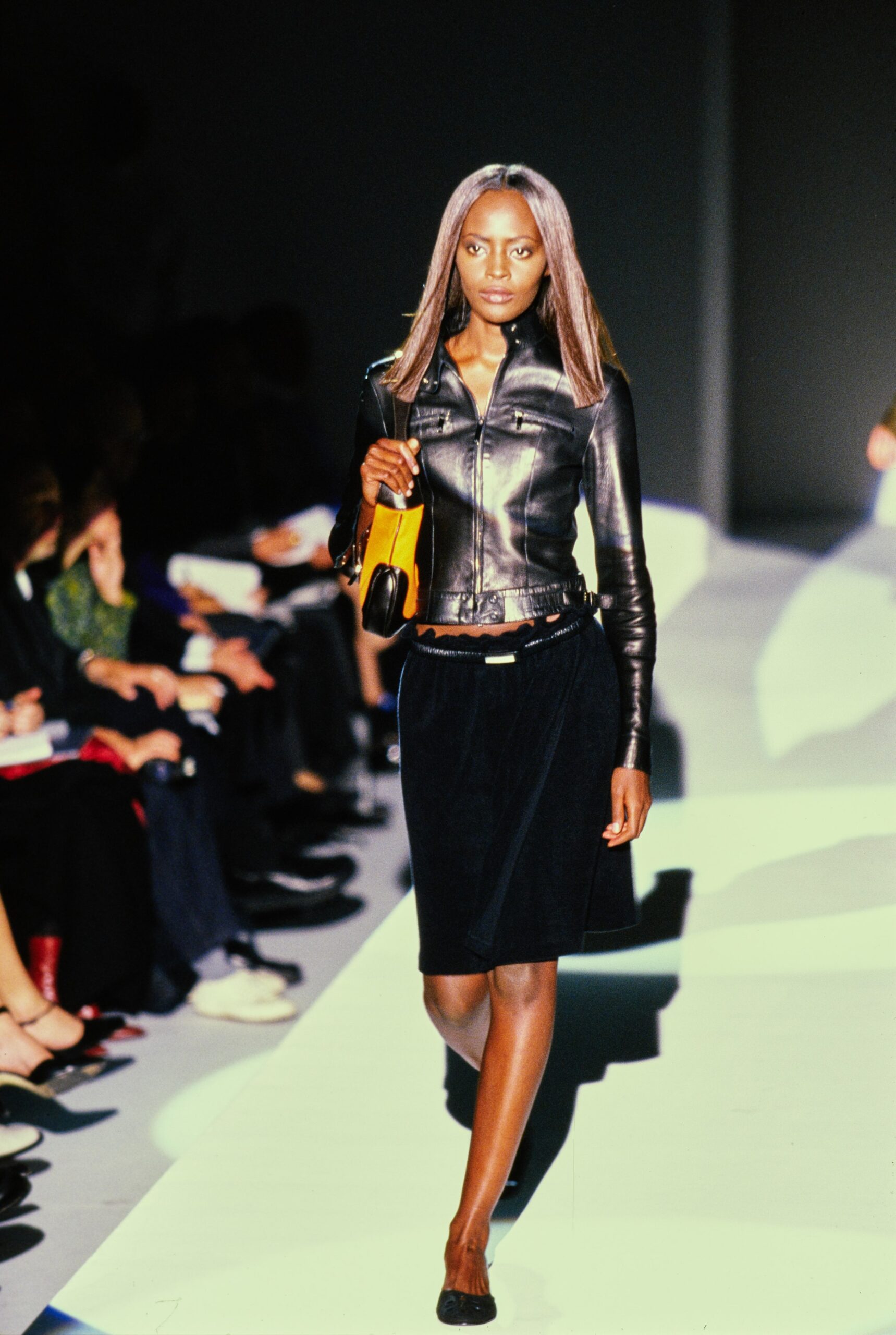 Gucci S/S 99 Look 17