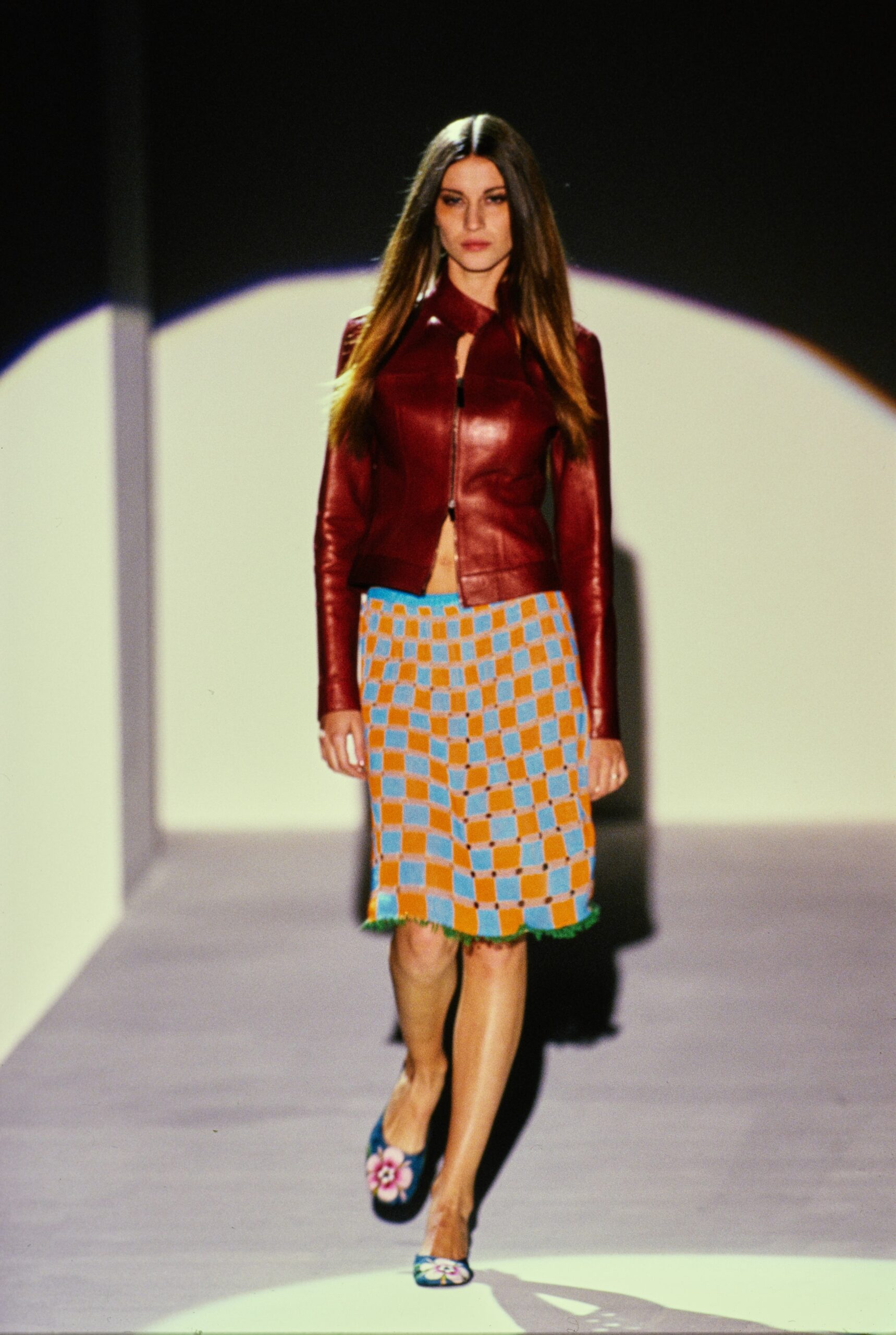 Gucci S/S 99 Look 19