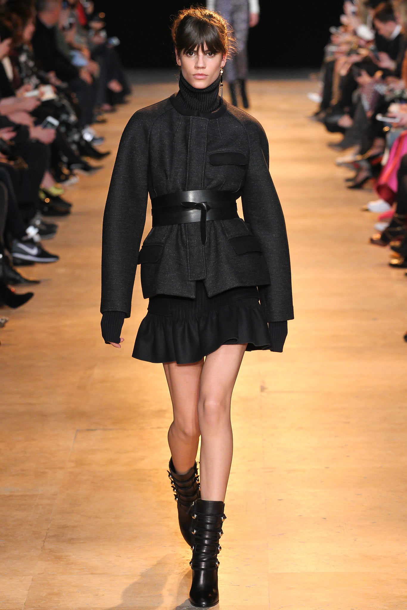 Isabel Marant F/W 15 Look 19