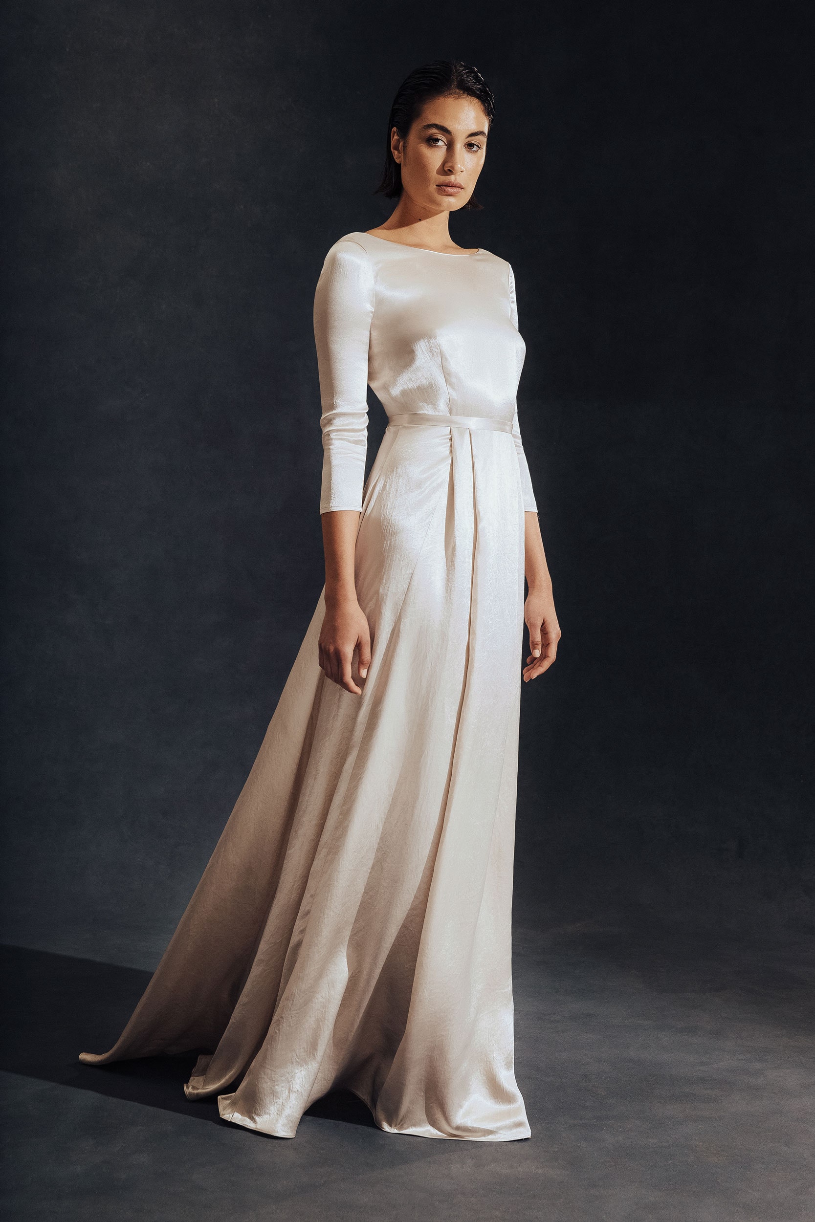 Hensely S/S 18 Look 2