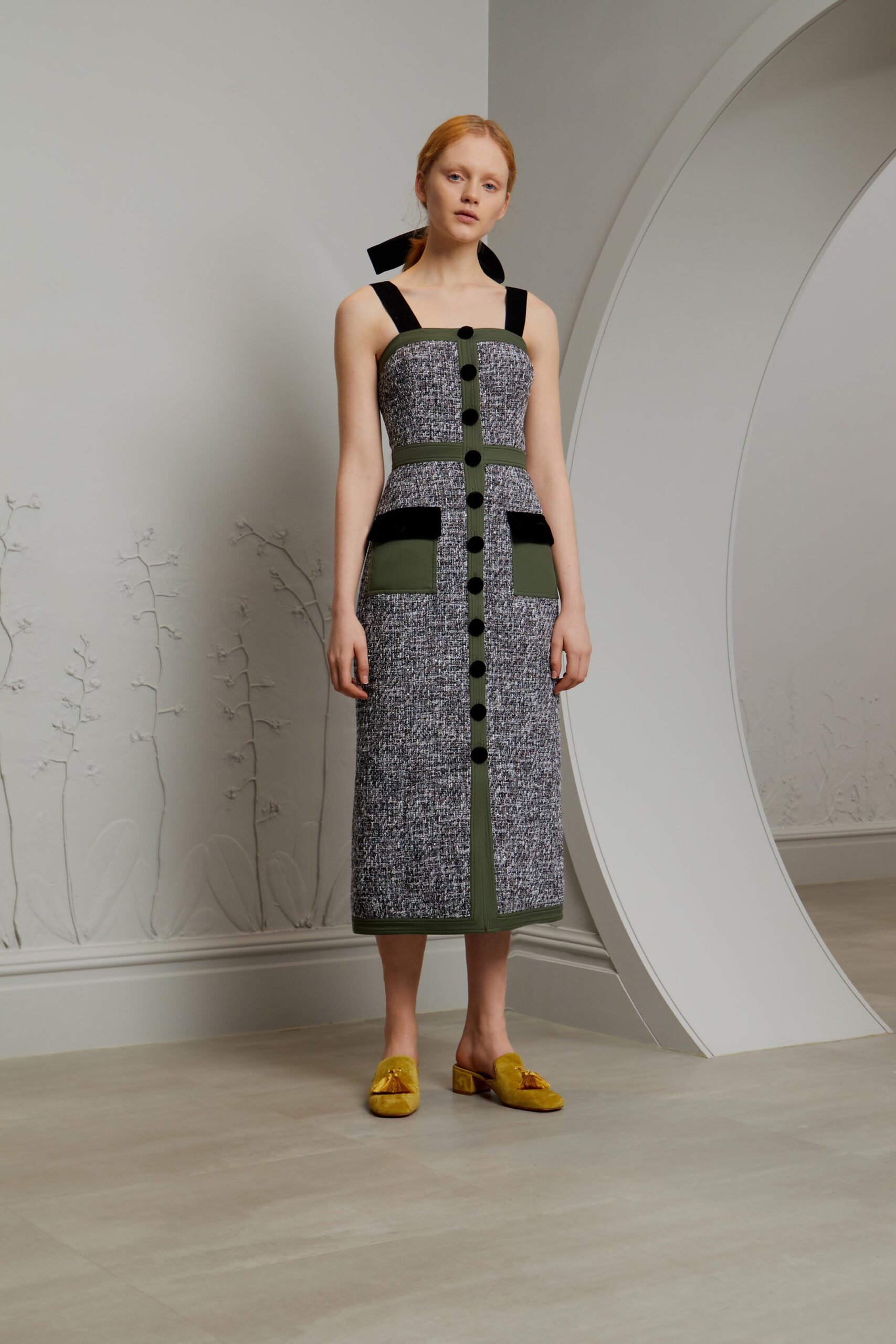 Huishan Zhang F/W 18 Look 2