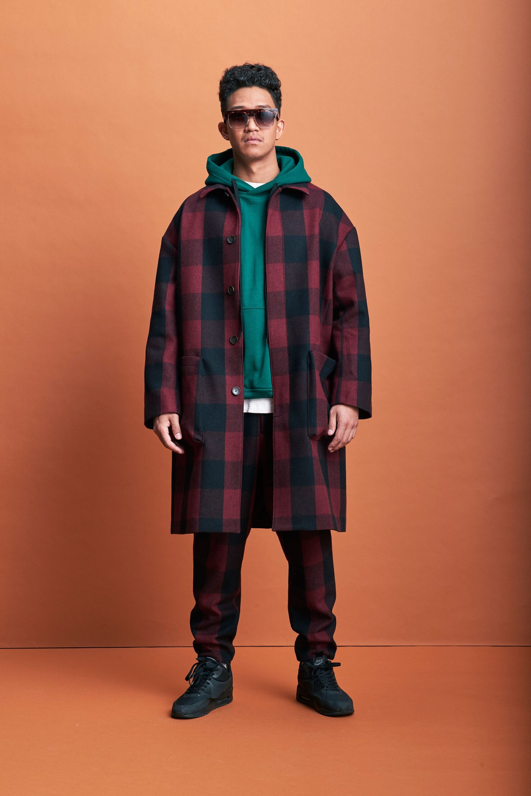 Gustav Von Aschenbach F/W 18 Menswear Look 2