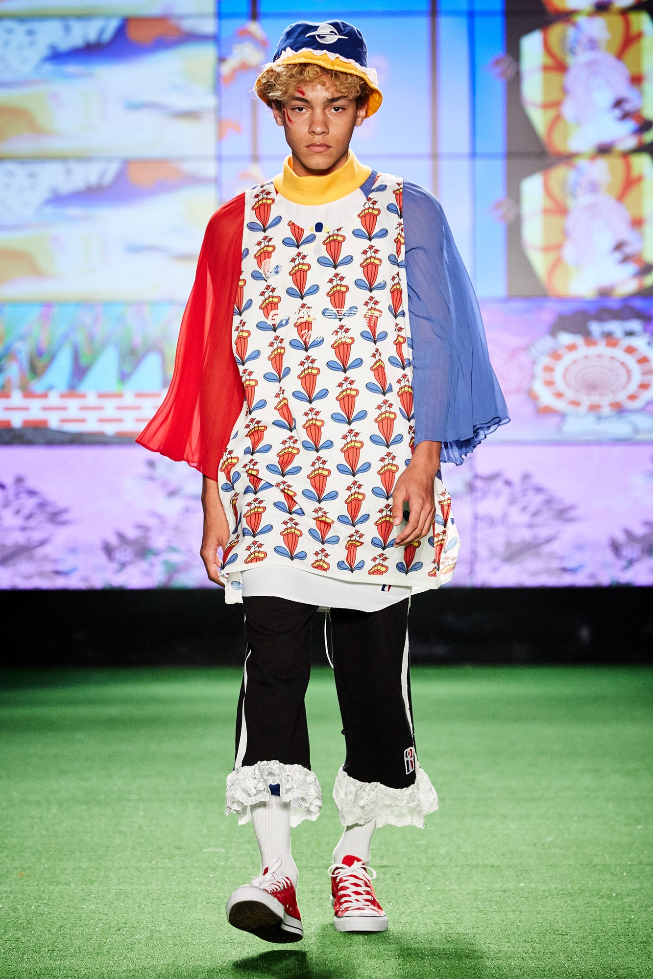 Gypsy Sport S/S 17 Menswear Look 2