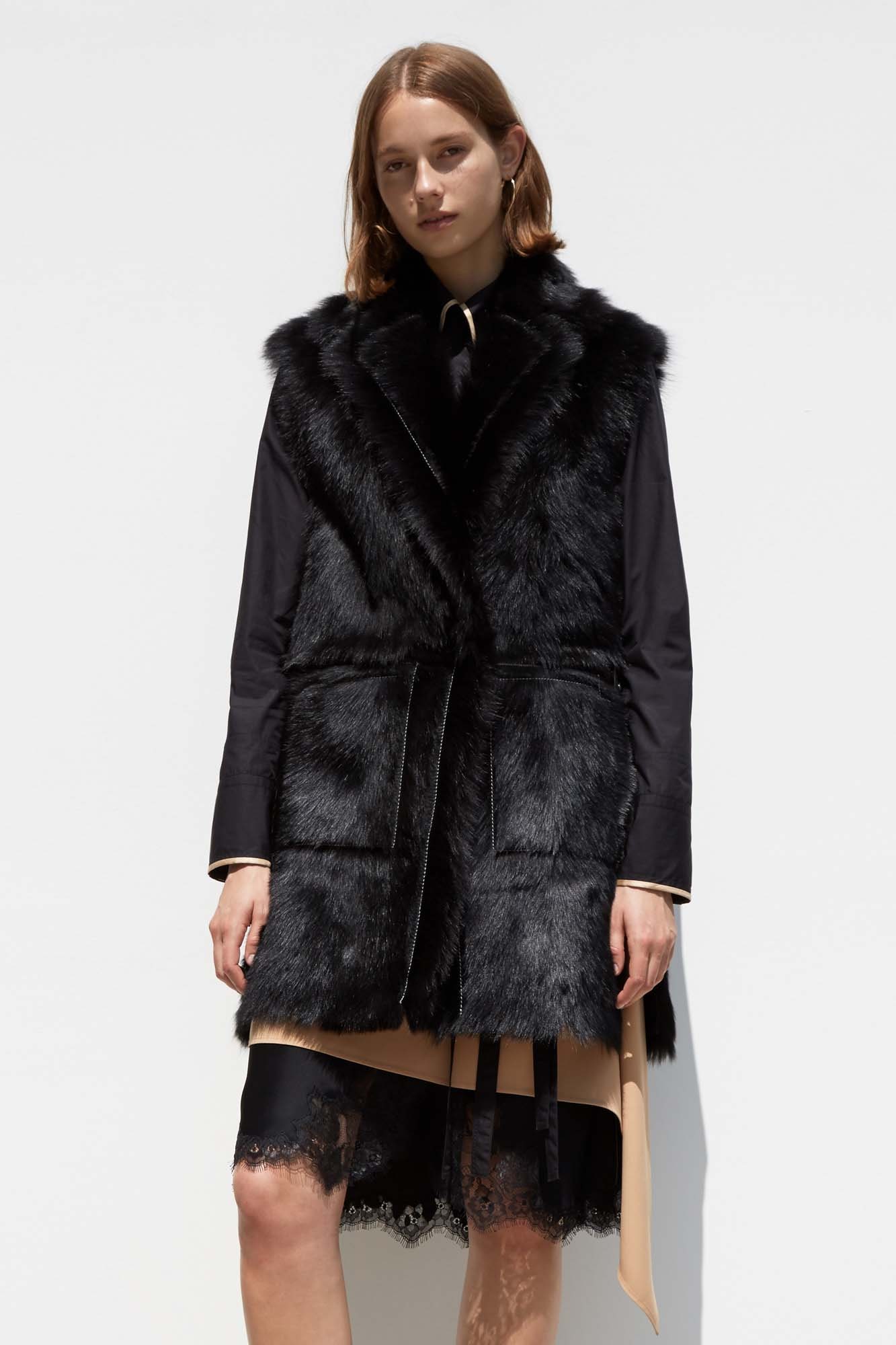 Helmut Lang Resort 17 Look 2