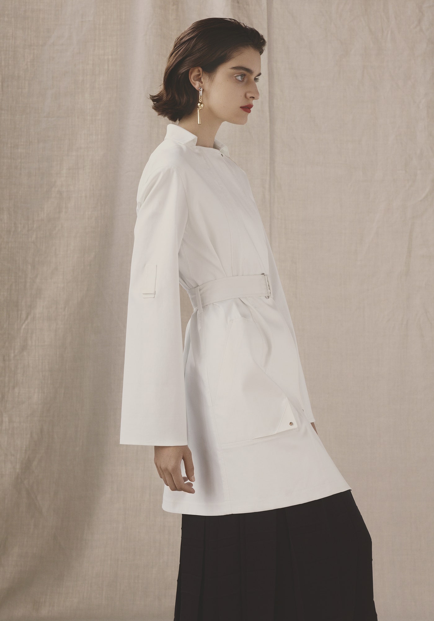 Hermès Resort 17 Look 2