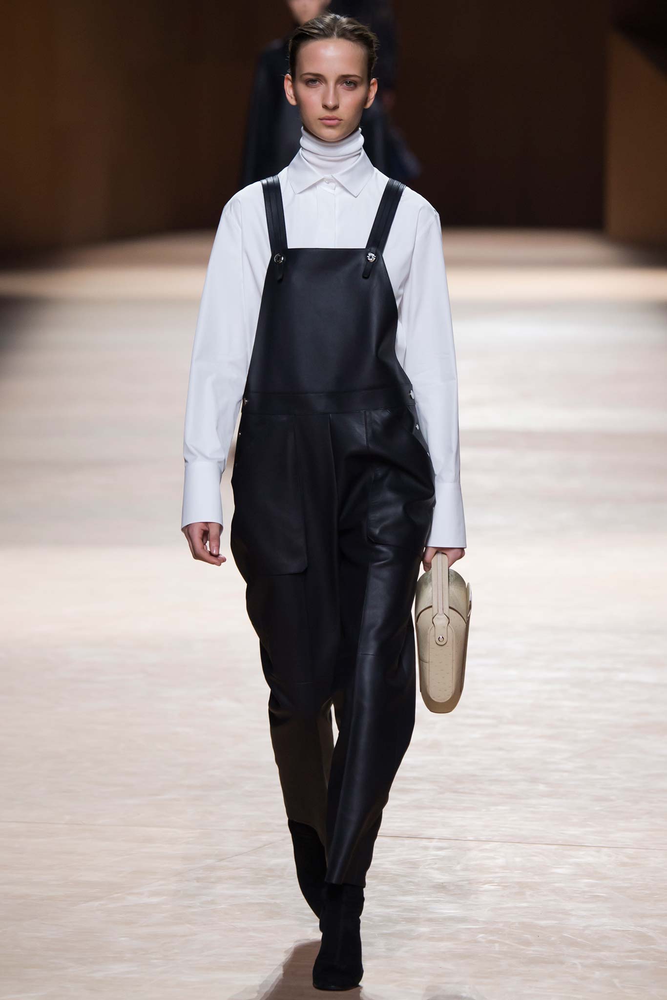 Hermès F/W 15 Look 2