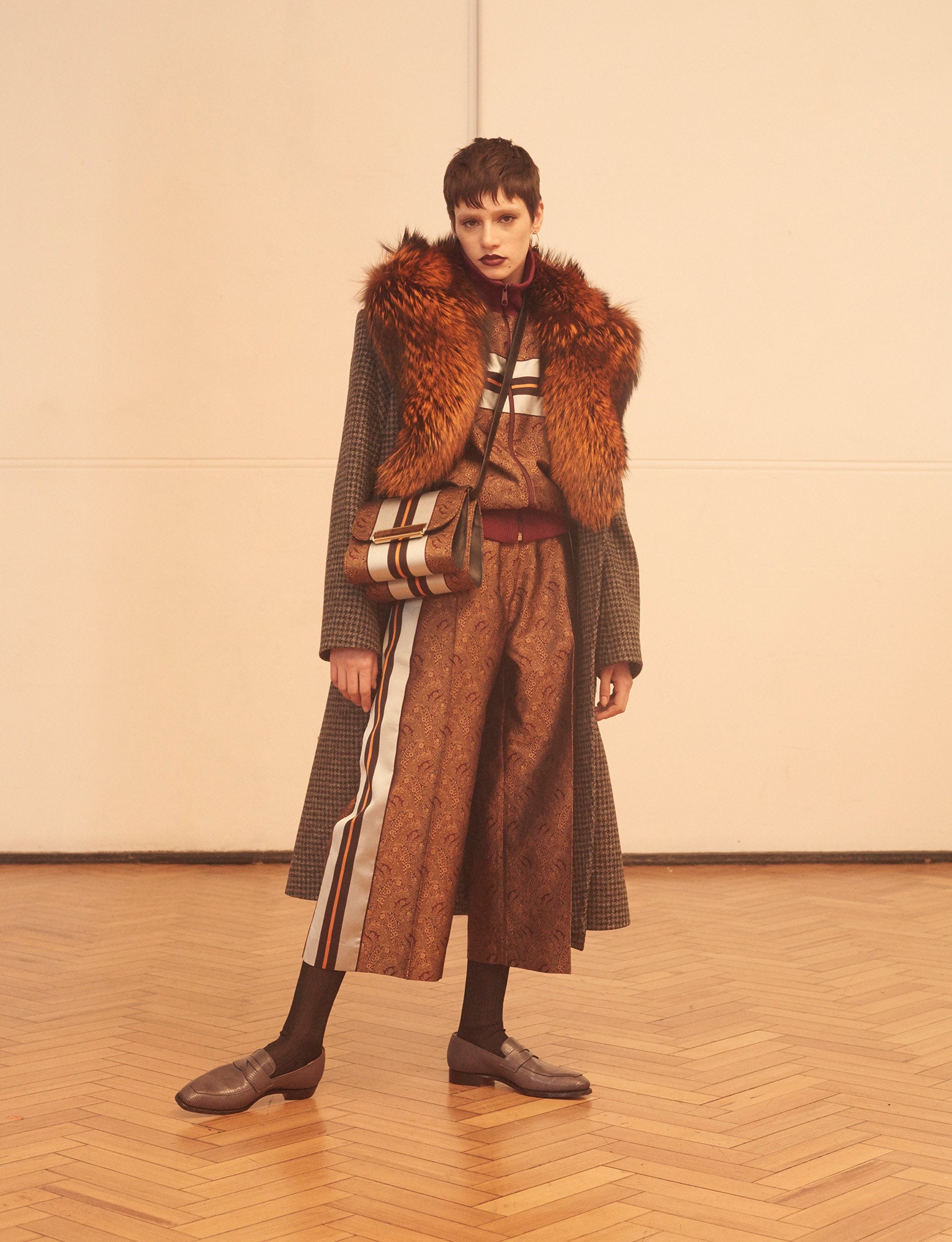 Hillier Bartley F/W 16 Look 2