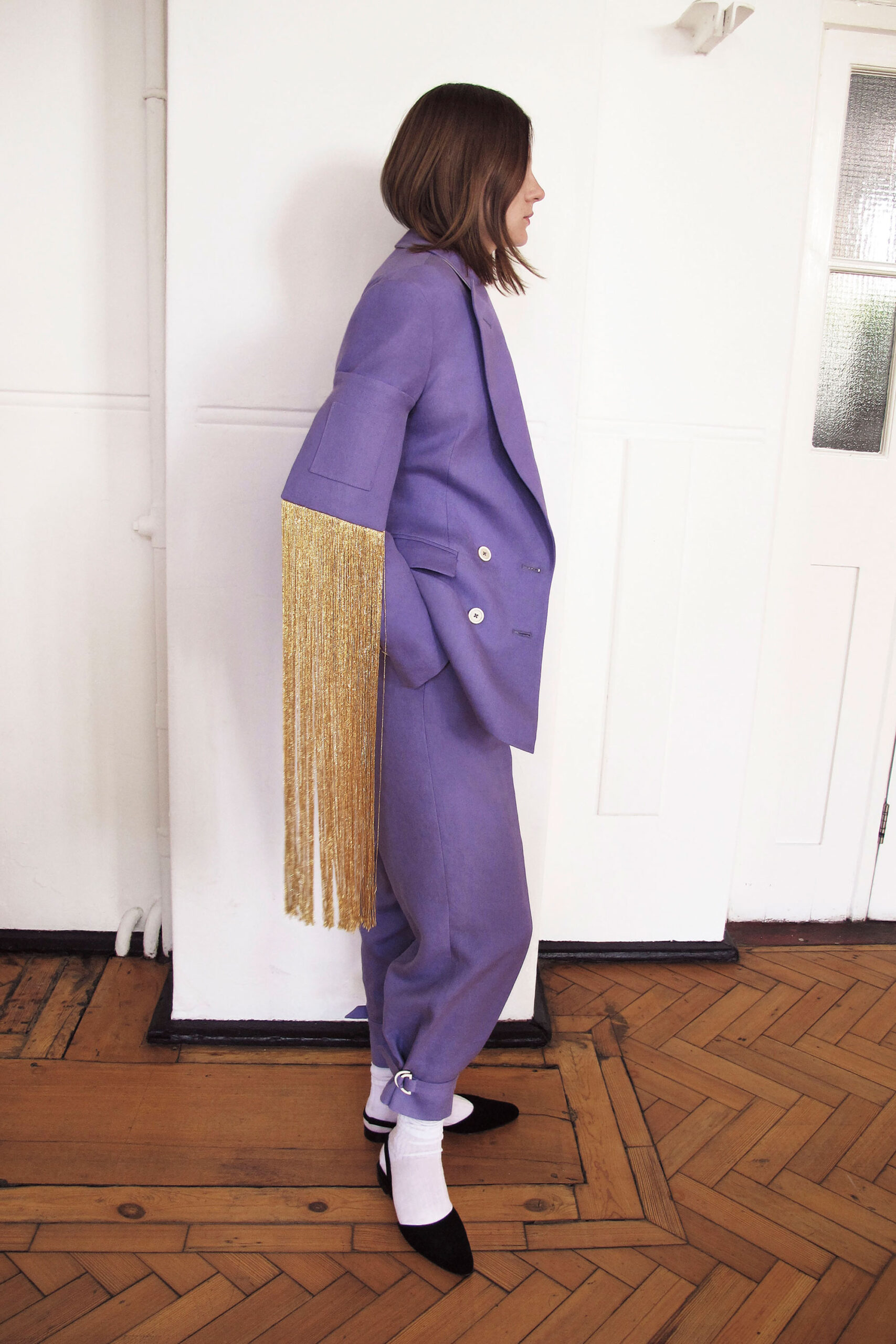 Hillier Bartley S/S 18 Look 2