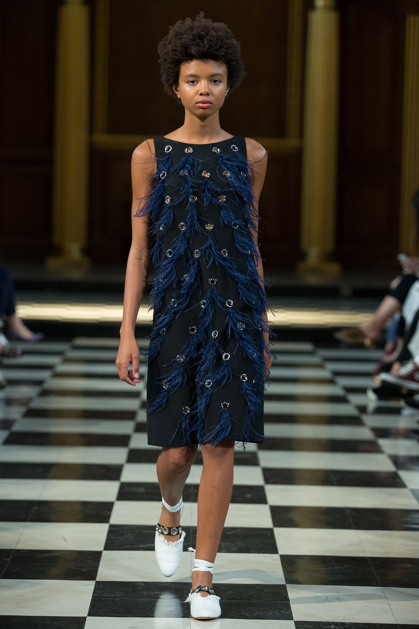 Huishan Zhang S/S 17 Look 2