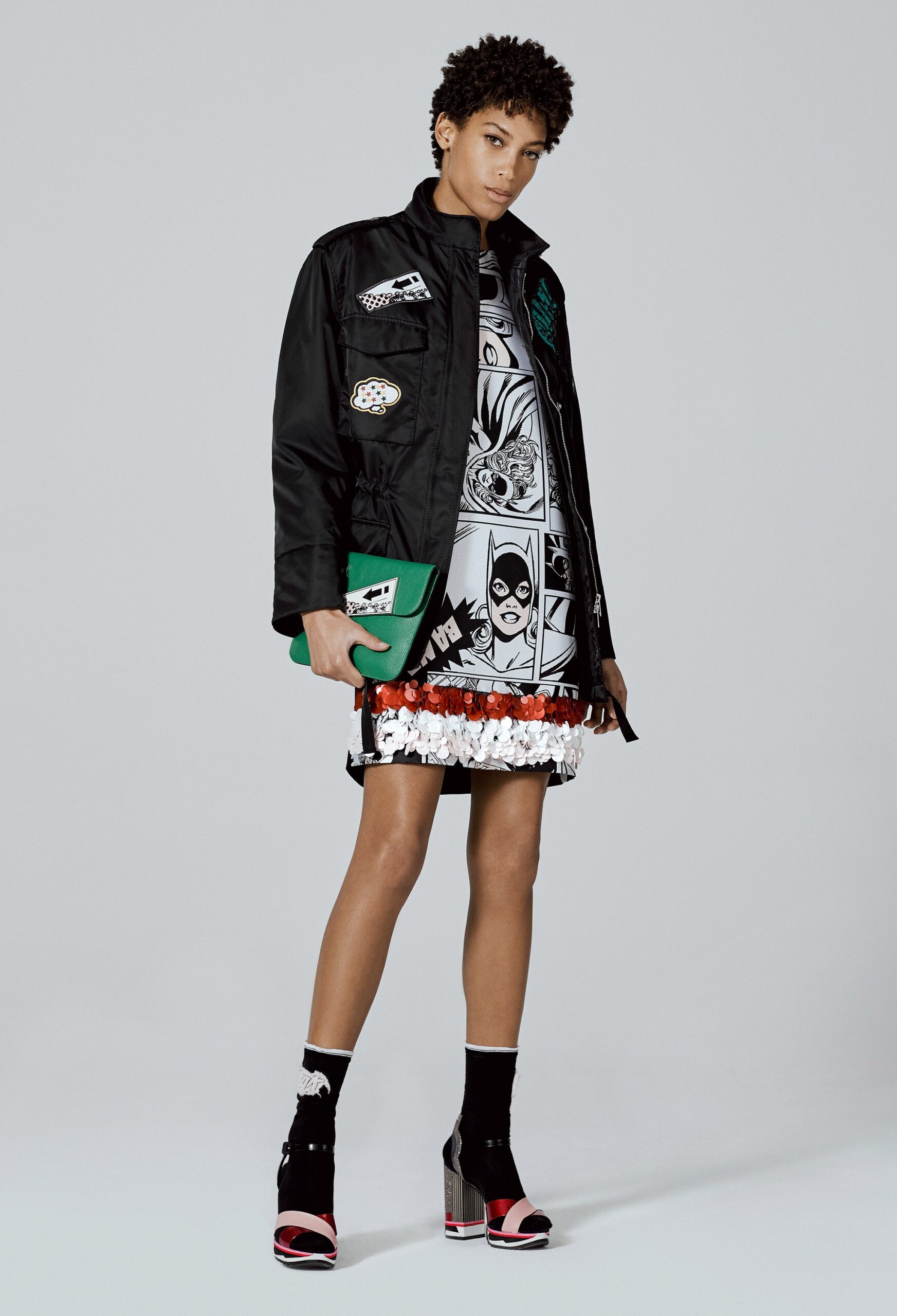 Iceberg F/W 17 Look 2