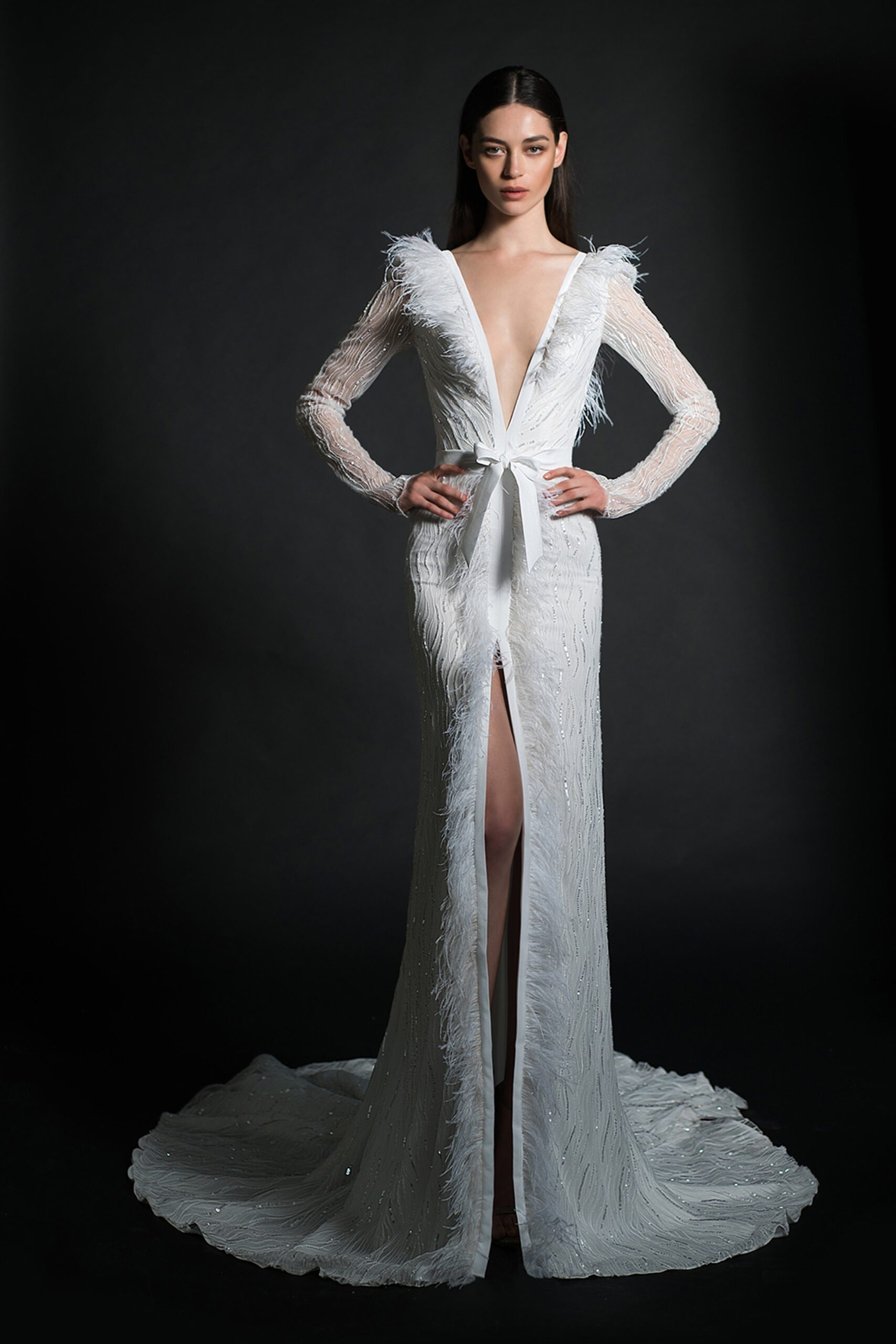 Inbal Dror Bridal Spring 2019
