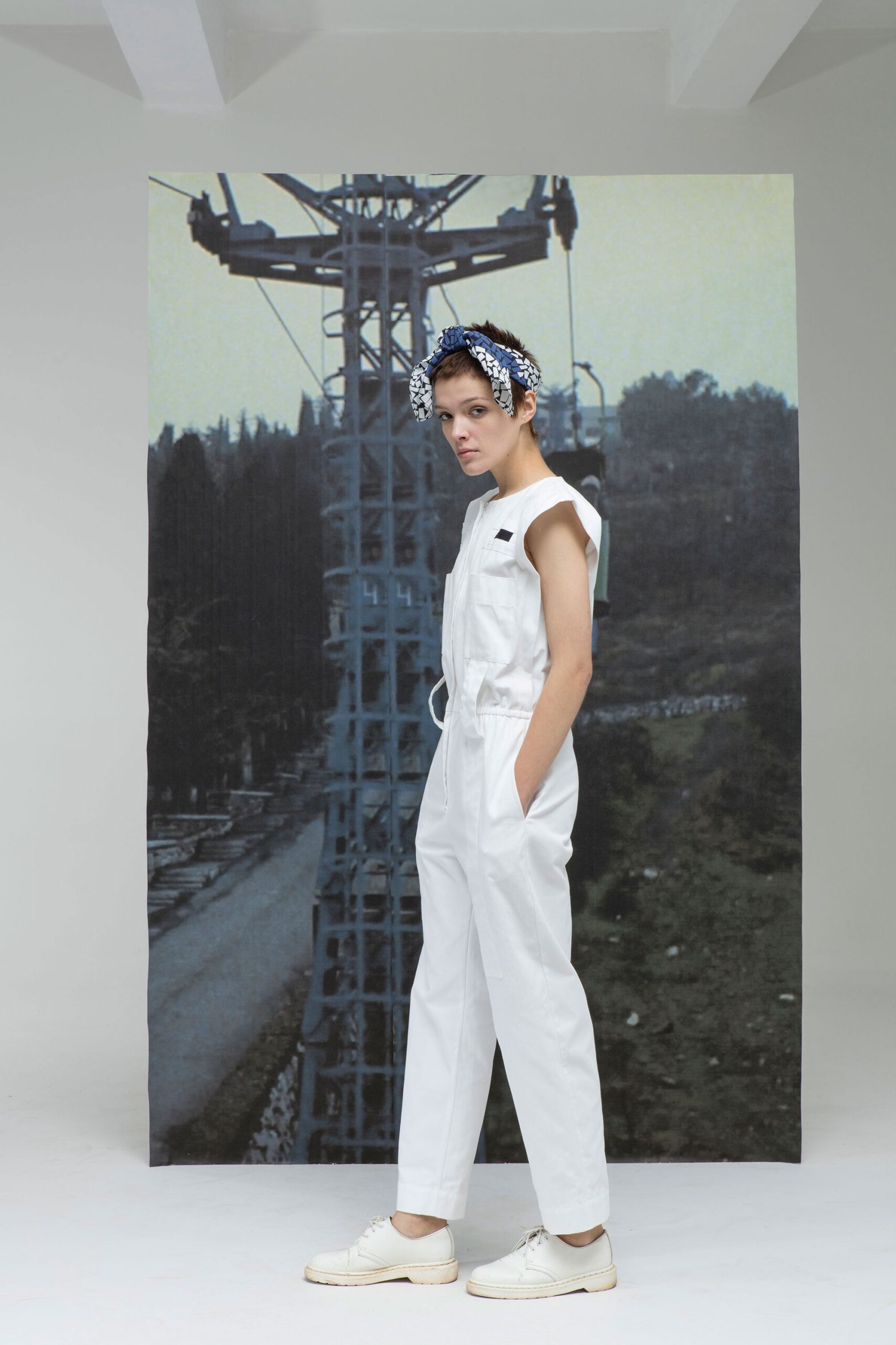 Inshade Russia S/S 18 Look 2