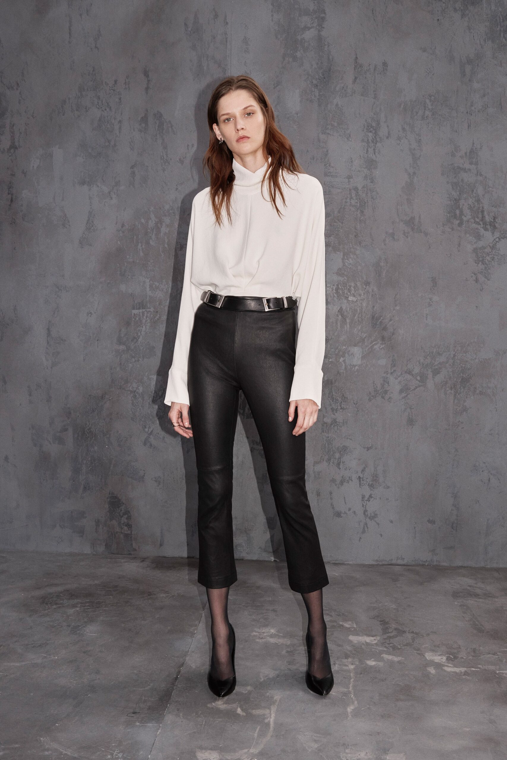 Iro F/W 16 Look 2