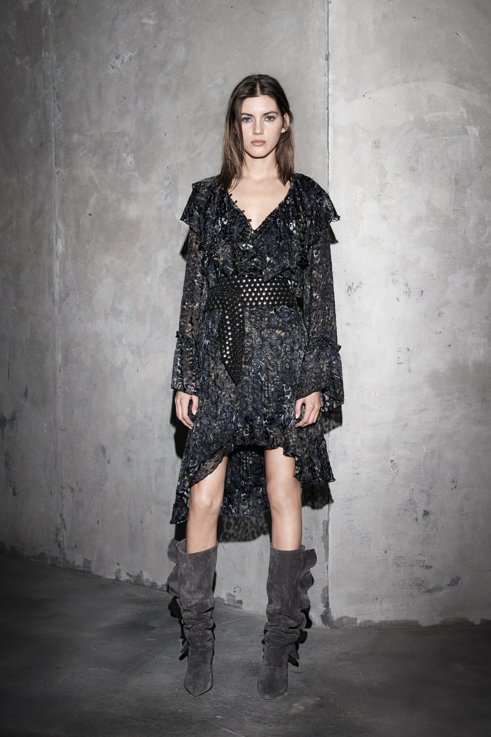 Iro F/W 17 Look 2