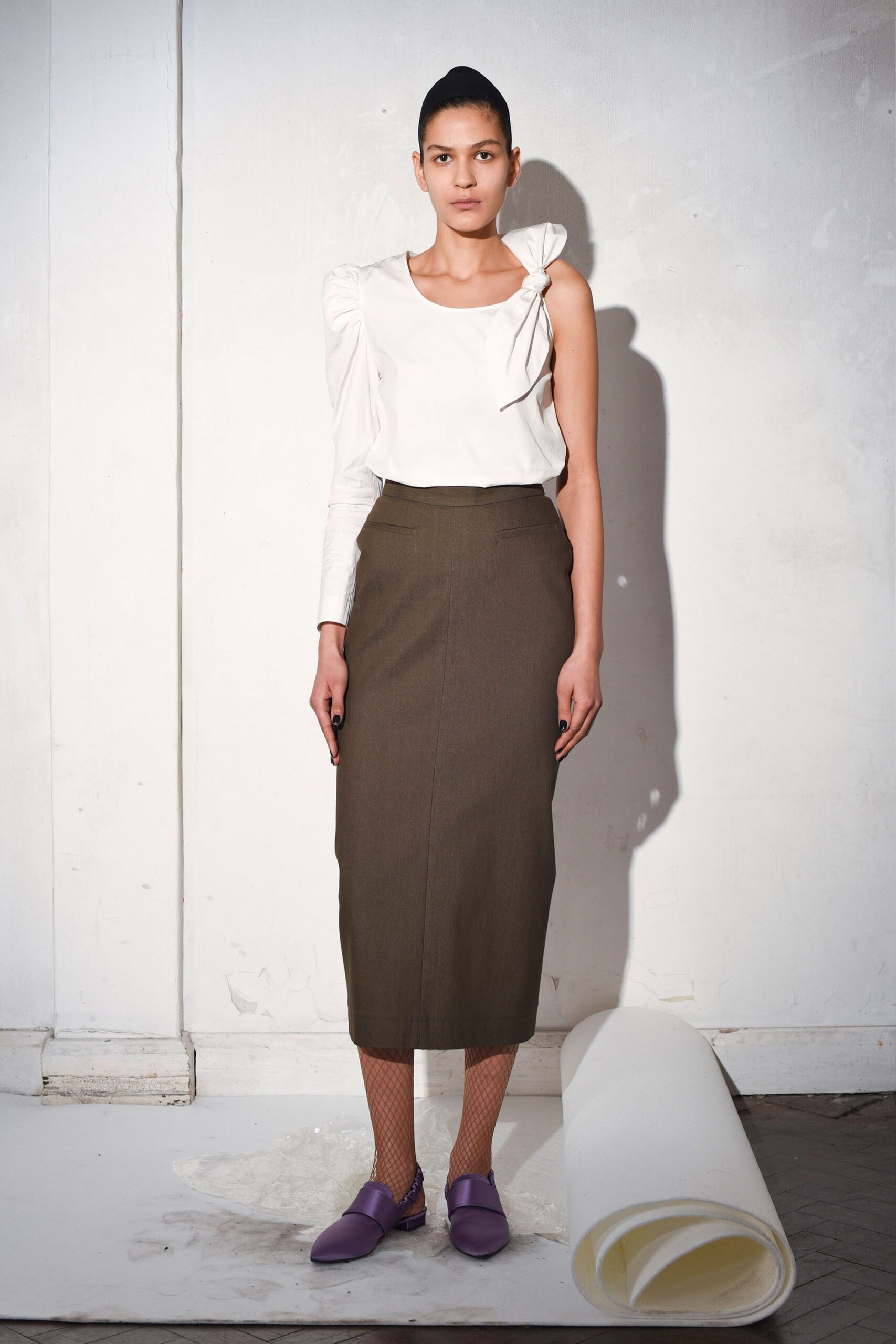 Isa Arfen F/W 17 Look 2