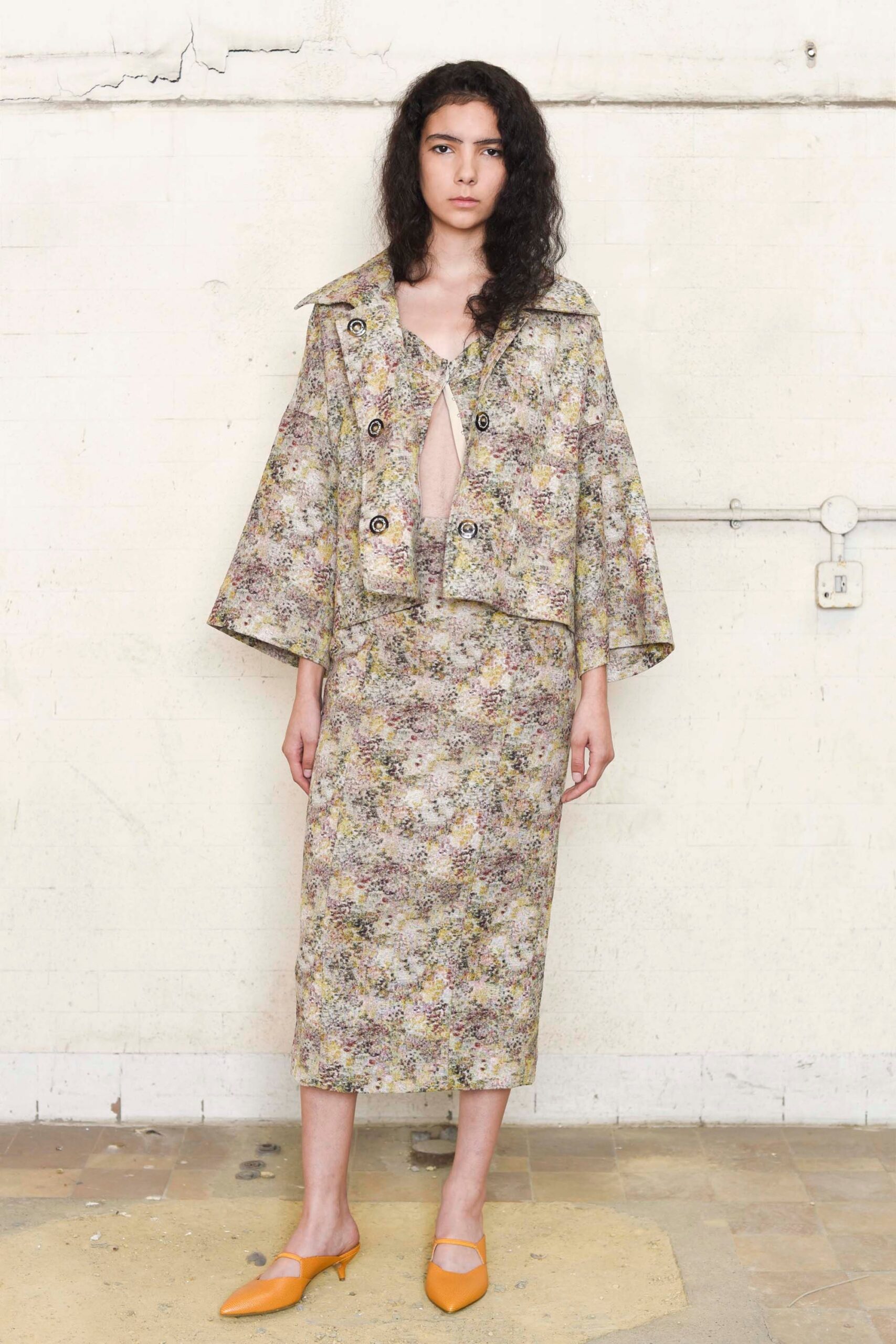 Isa Arfen S/S 17 Look 2