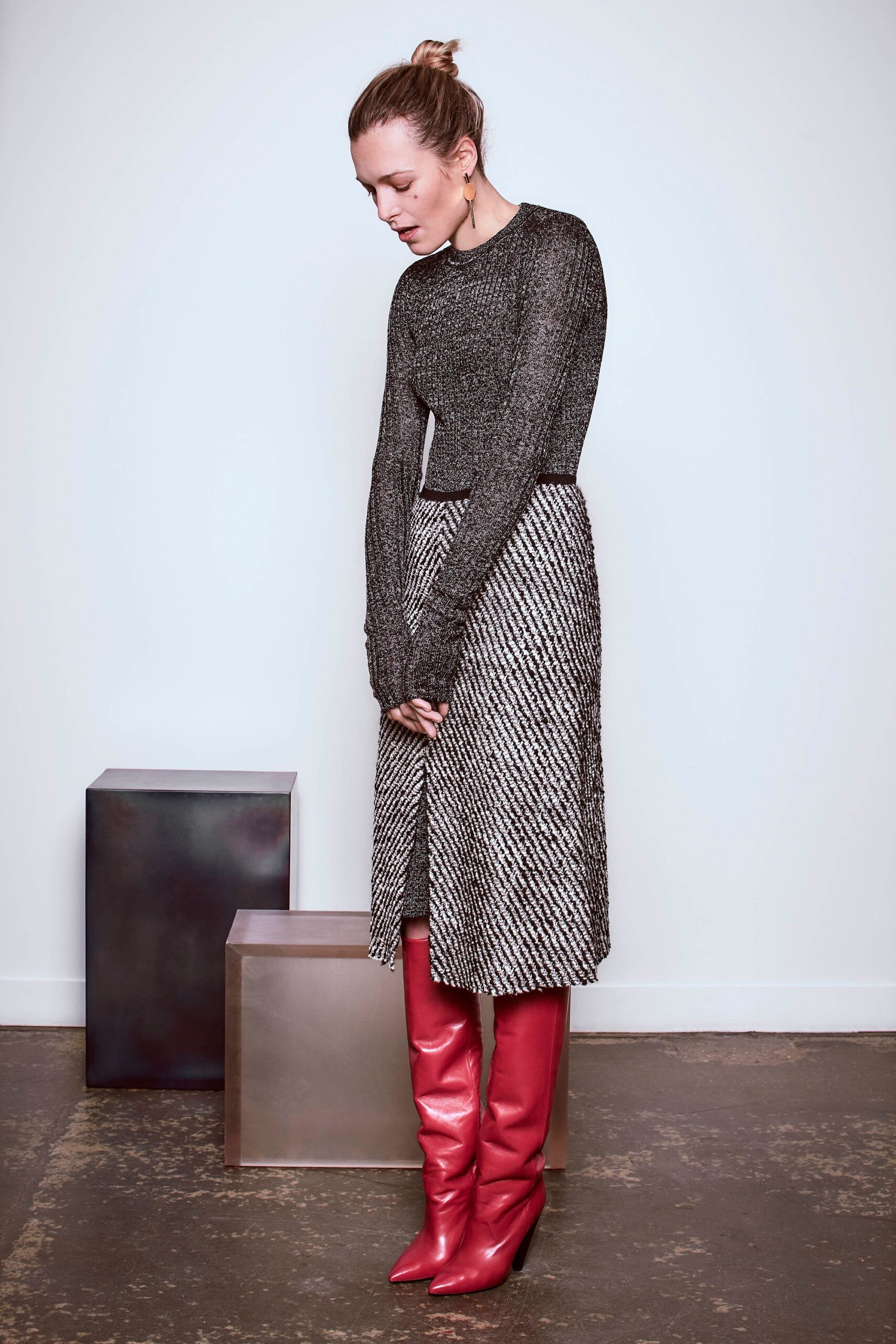 Isabel Marant F/W 16 Look 2