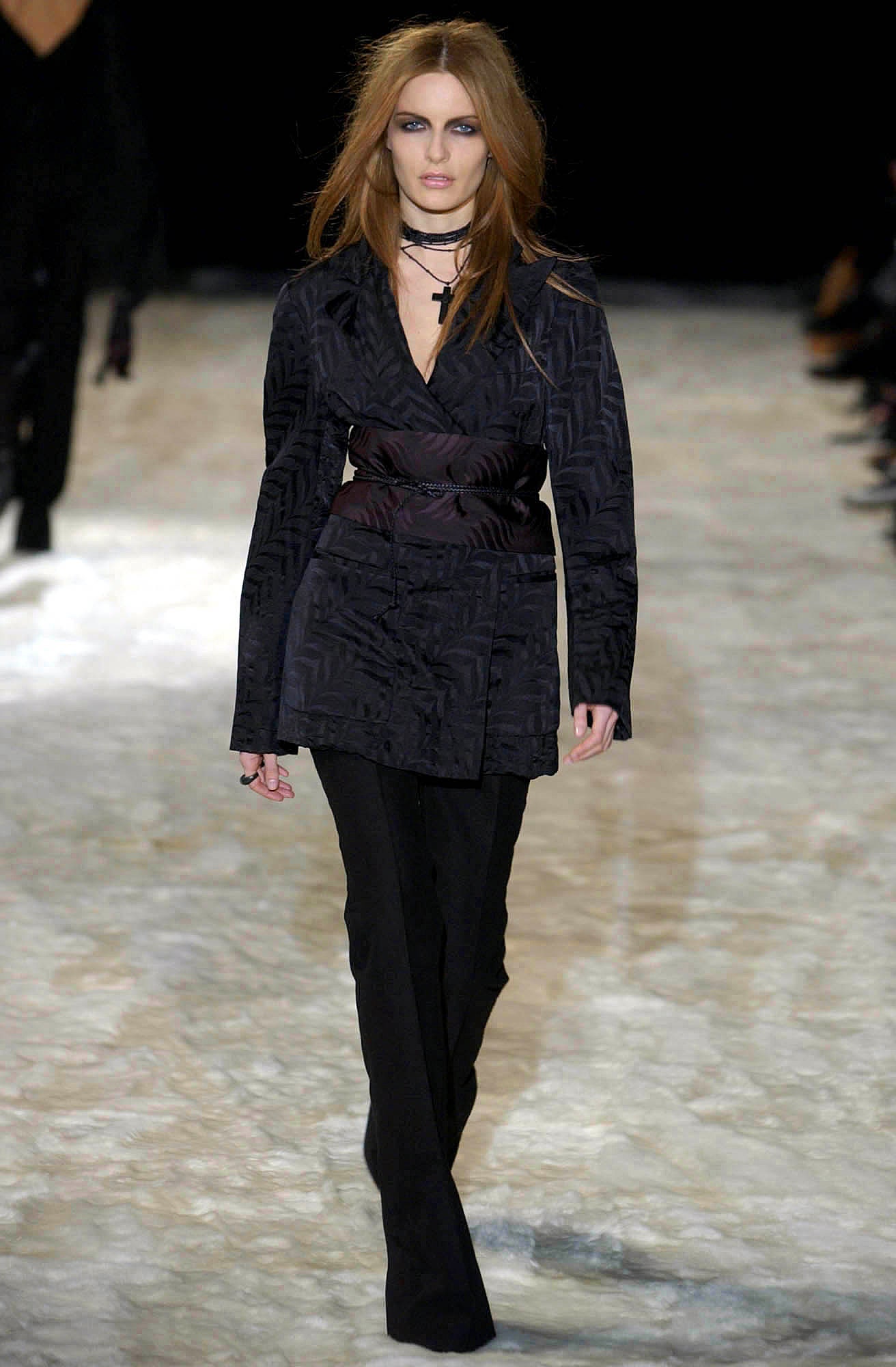 Gucci F/W 02 Look 20