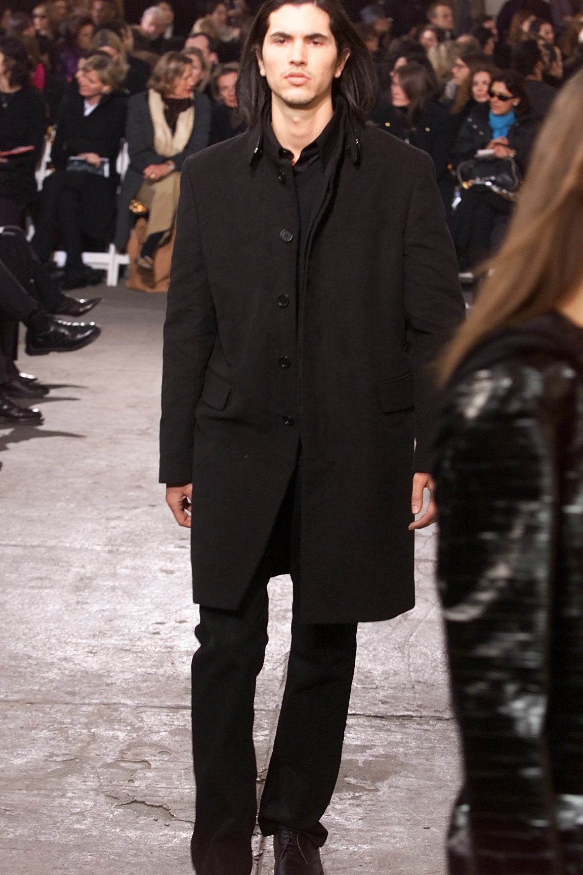 Helmut Lang F/W 02 Look 20