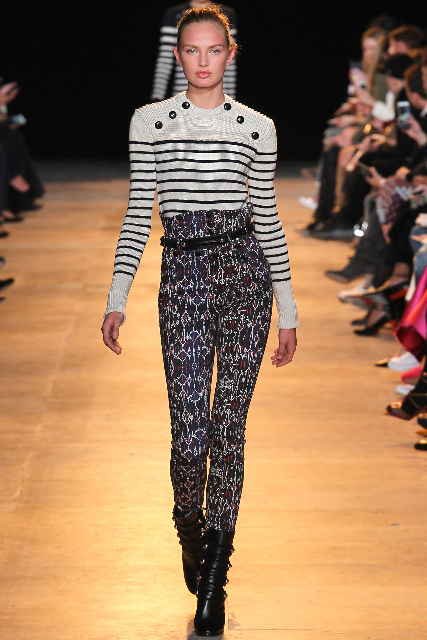 Isabel Marant F/W 15 Look 20