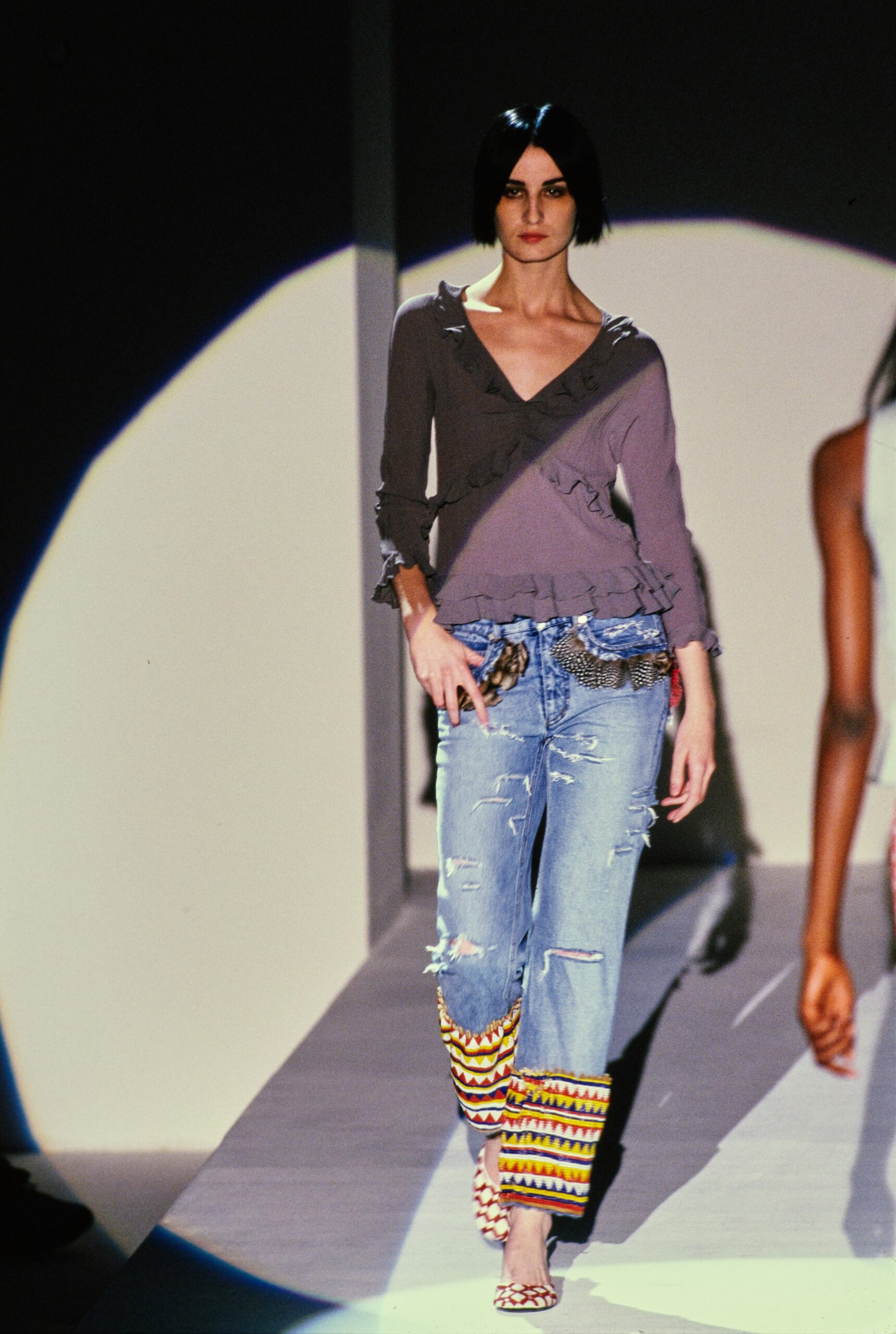 Gucci S/S 99 Look 21