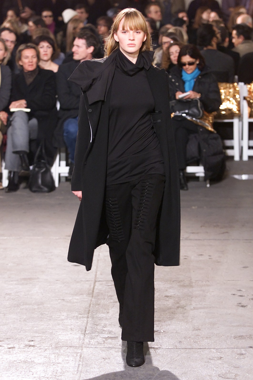 Helmut Lang F/W 02 Look 21