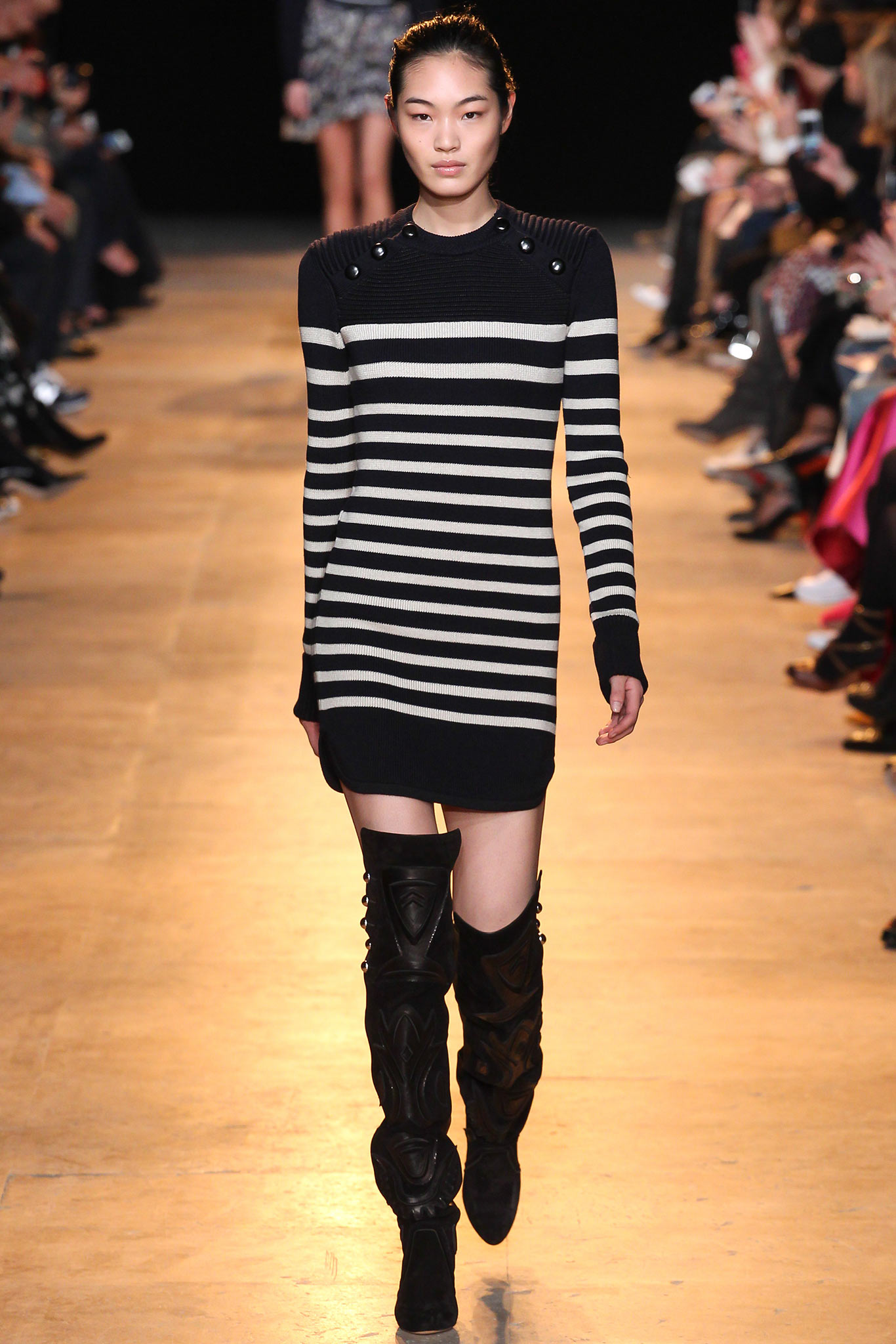 Isabel Marant F/W 15 Look 21