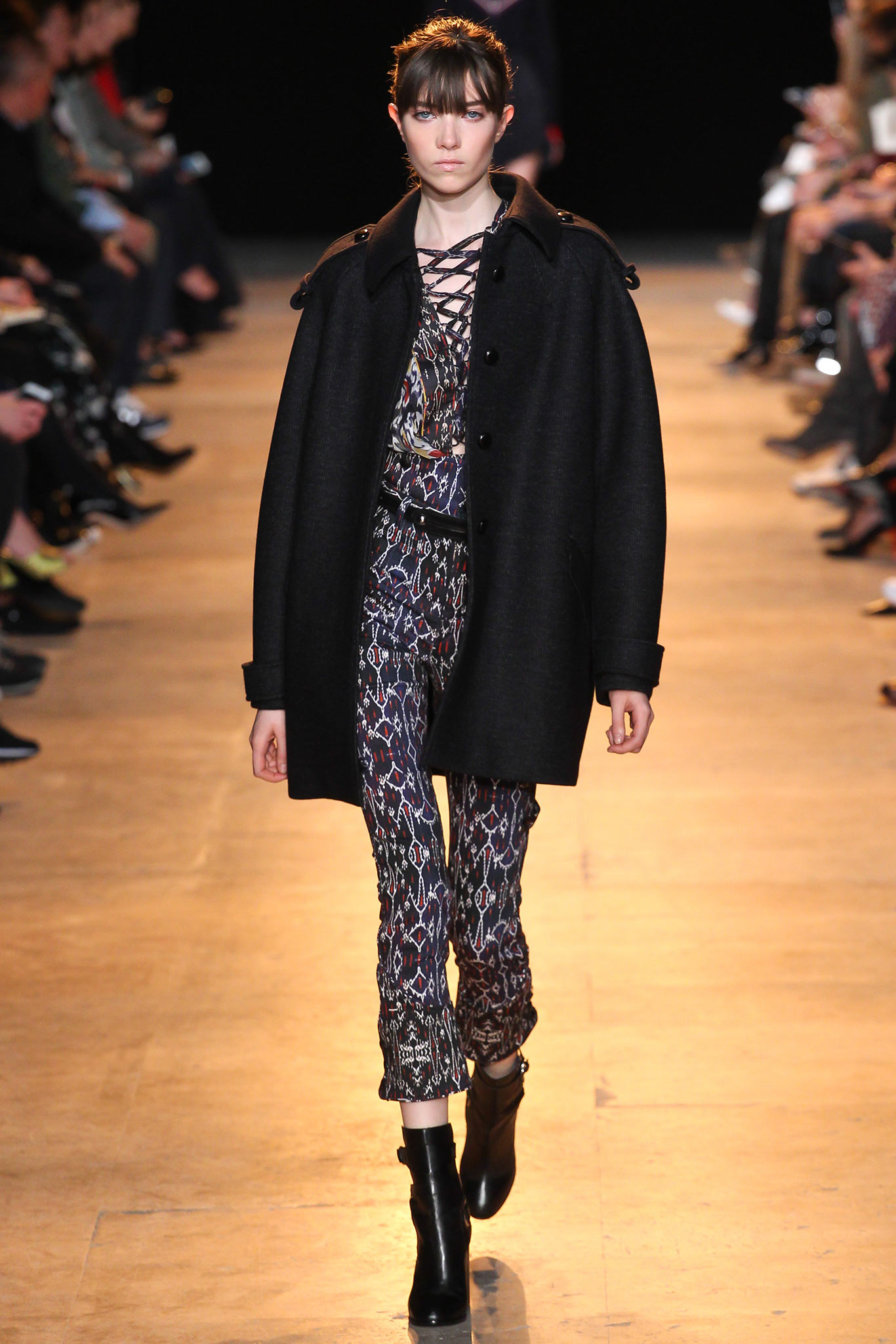 Isabel Marant F/W 15 Look 23
