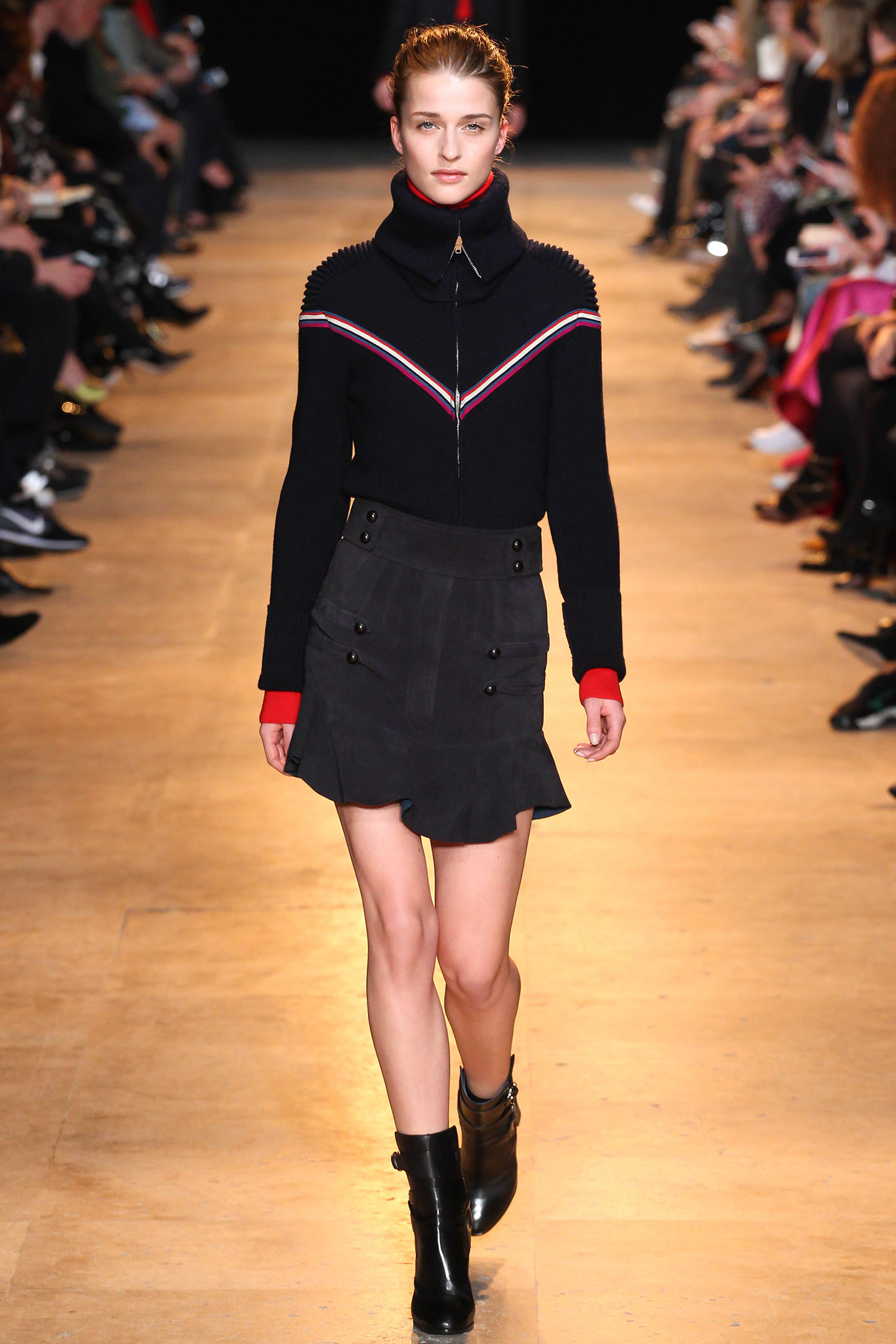 Isabel Marant F/W 15 Look 24