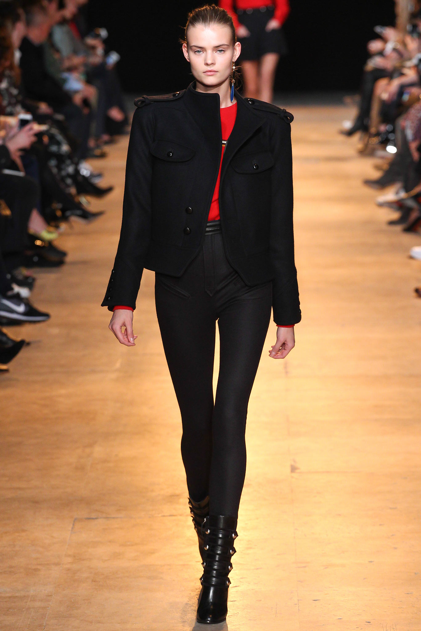 Isabel Marant F/W 15 Look 25