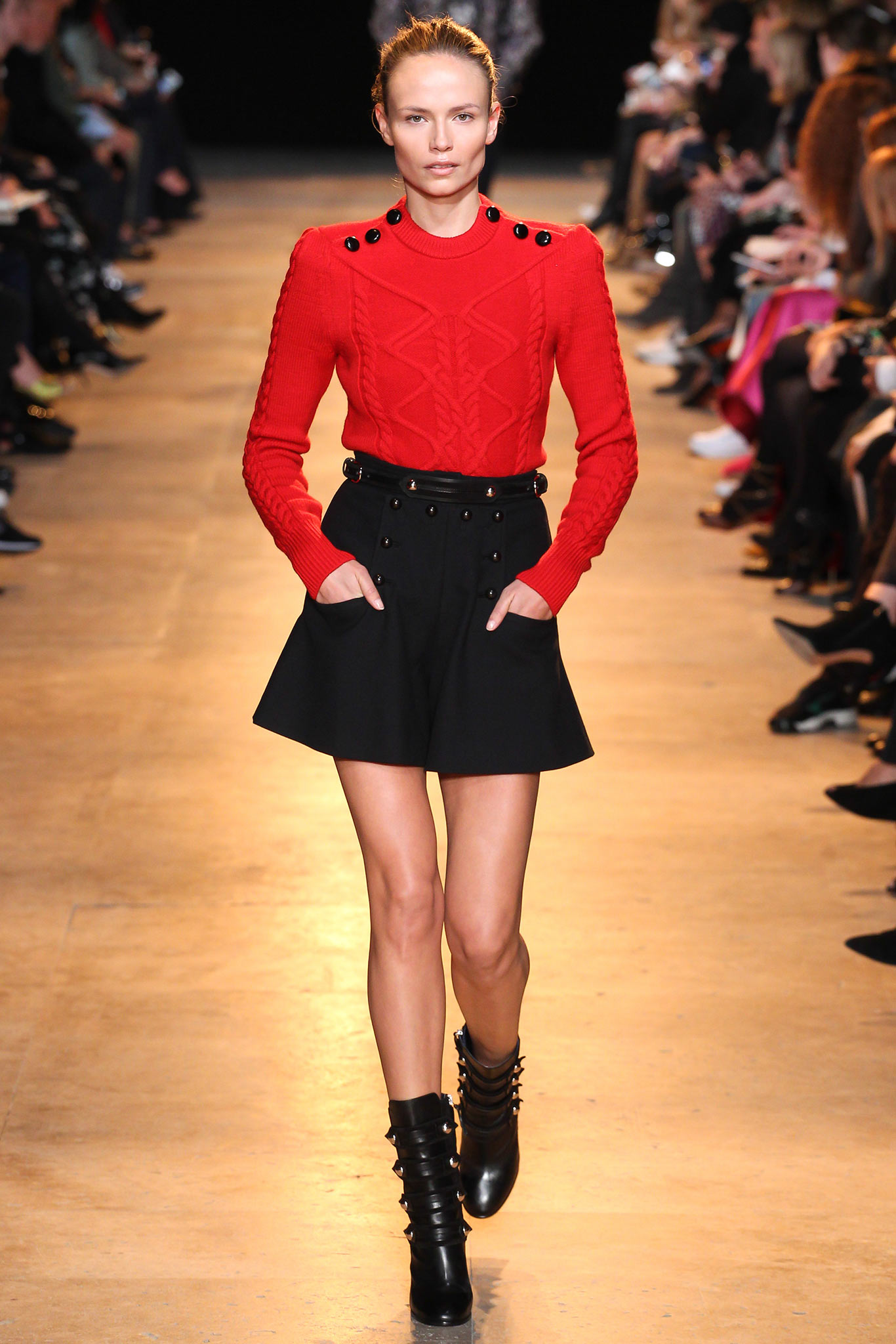 Isabel Marant F/W 15 Look 26
