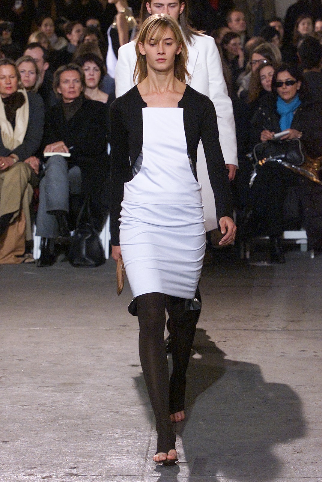 Helmut Lang F/W 02 Look 27