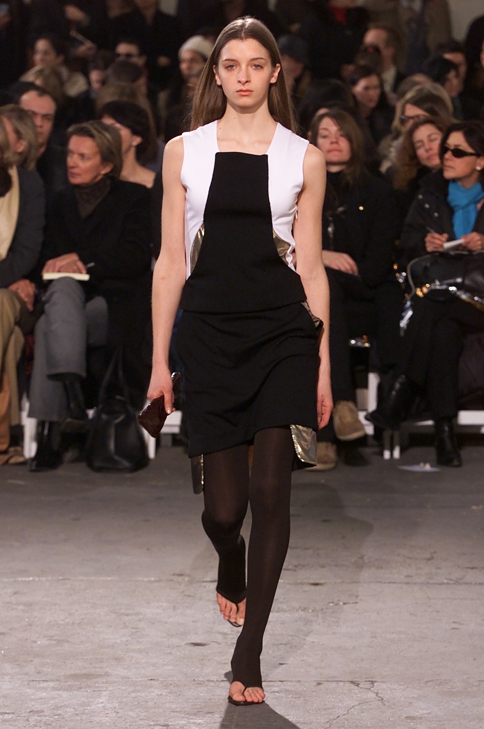 Helmut Lang F/W 02 Look 29