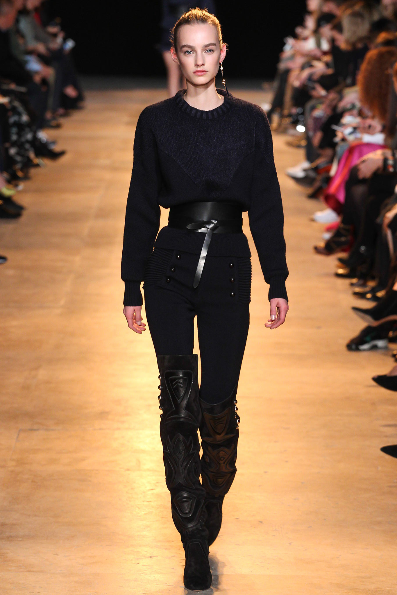 Isabel Marant F/W 15 Look 29