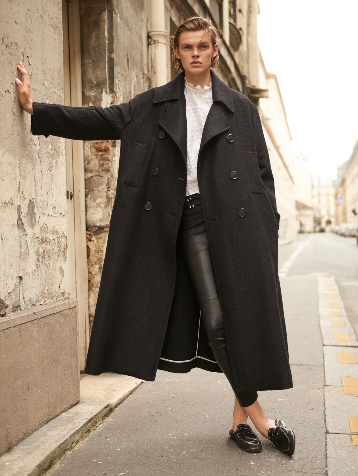 Isabel Marant Resort 18 Look 3