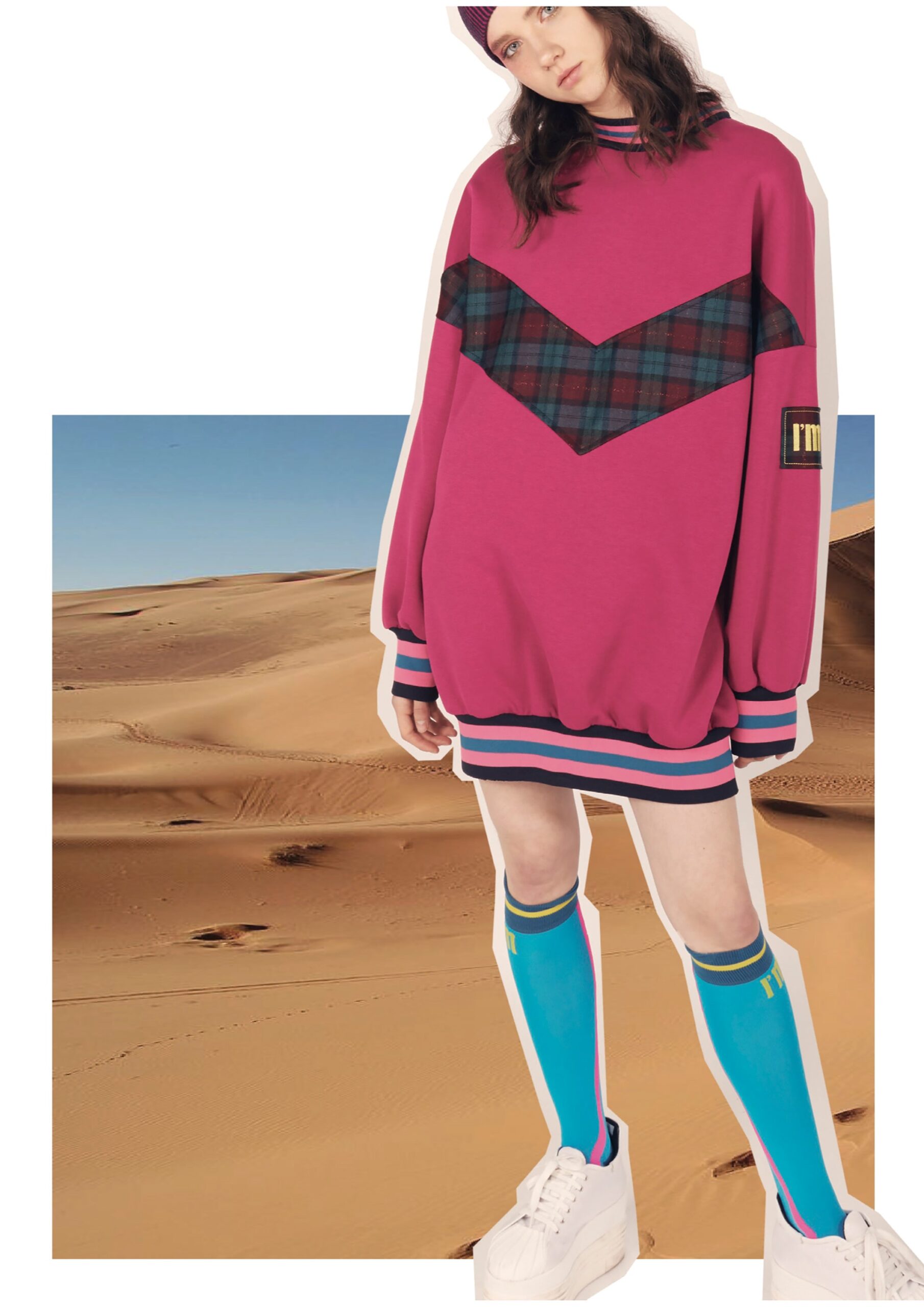 I’M Isola Marras F/W 18 Look 3