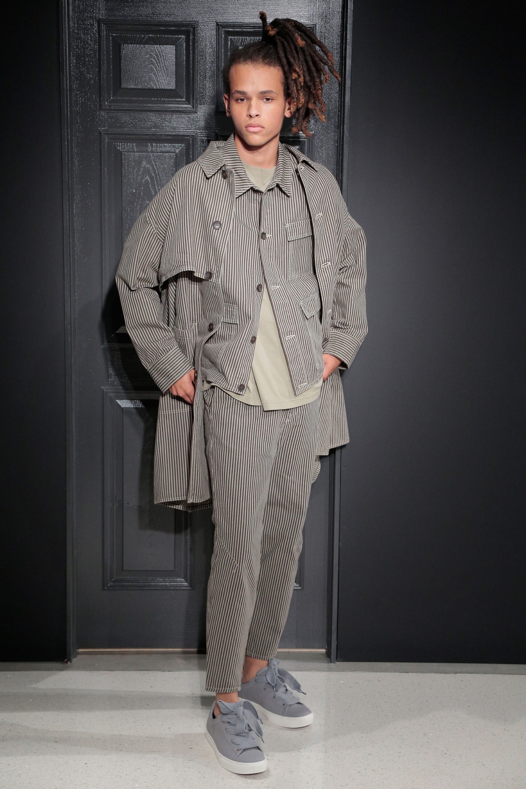 Gustav Von Aschenbach S/S 18 Menswear Look 3