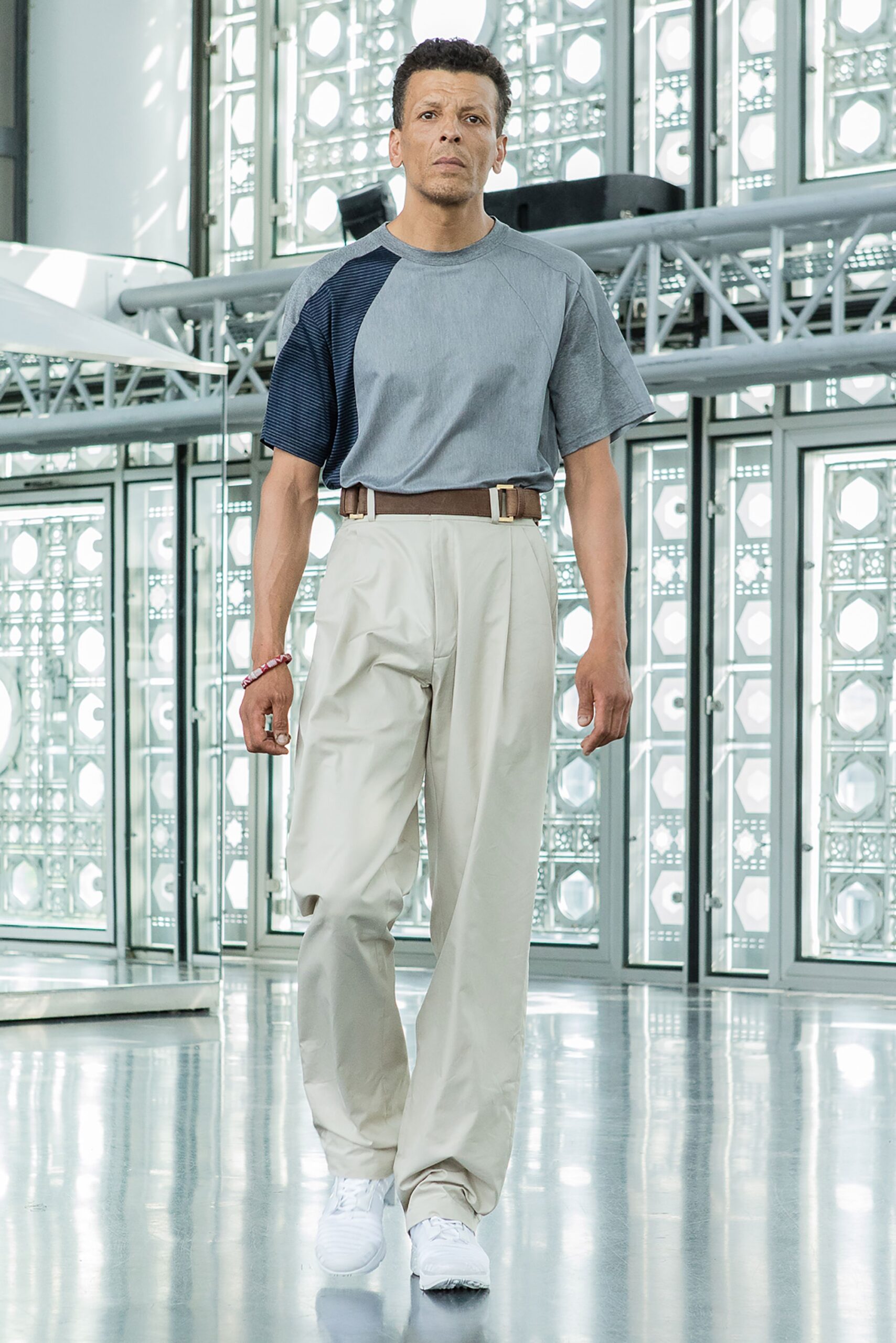 GmbH S/S 18 Menswear Look 3