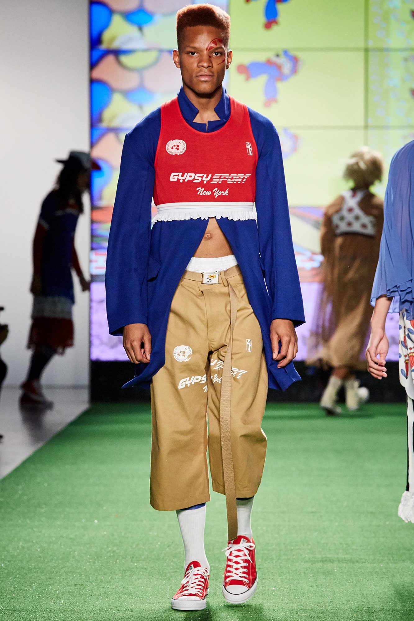 Gypsy Sport S/S 17 Menswear Look 3