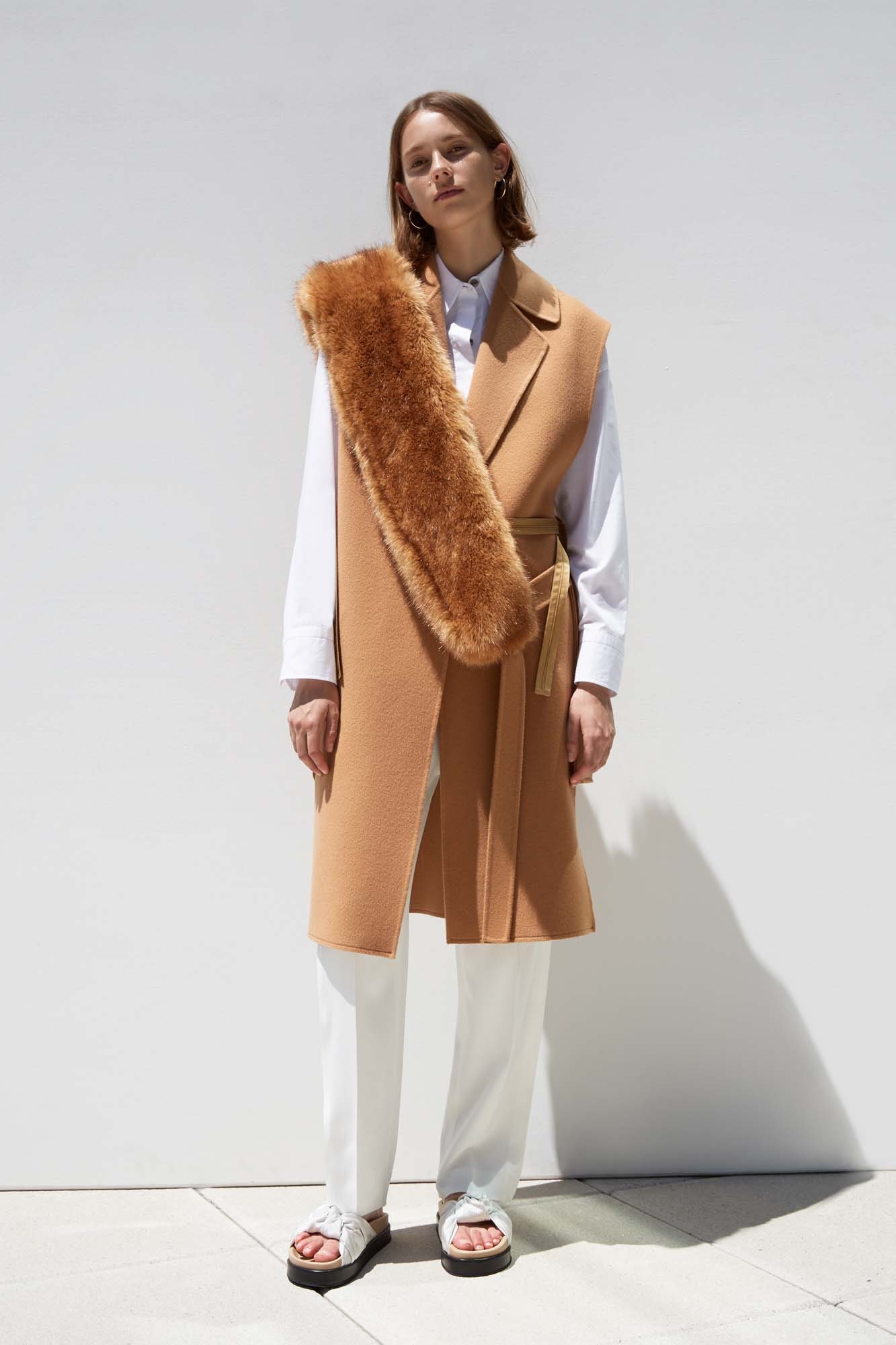 Helmut Lang Resort 17 Look 3