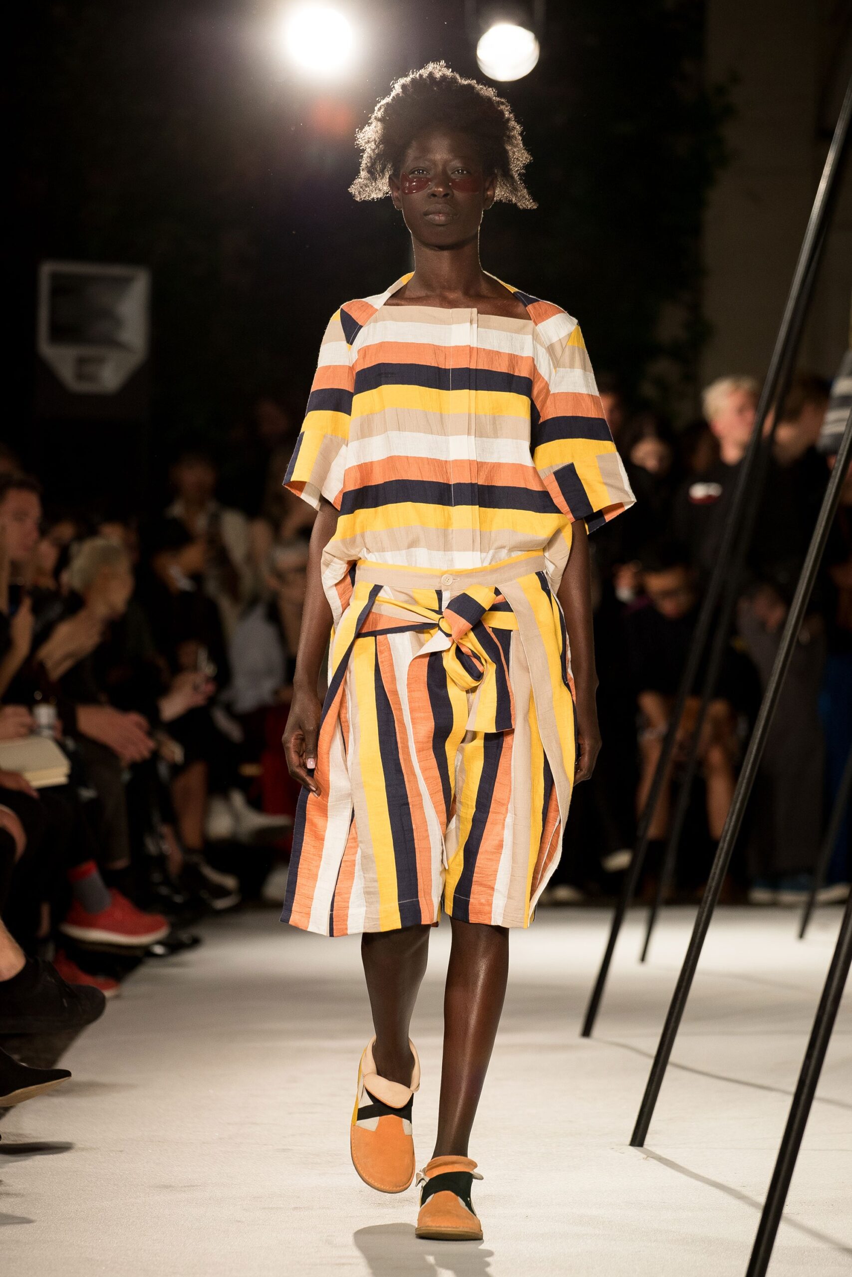 Henrik Vibskov Copenhagen S/S 18 Look 3