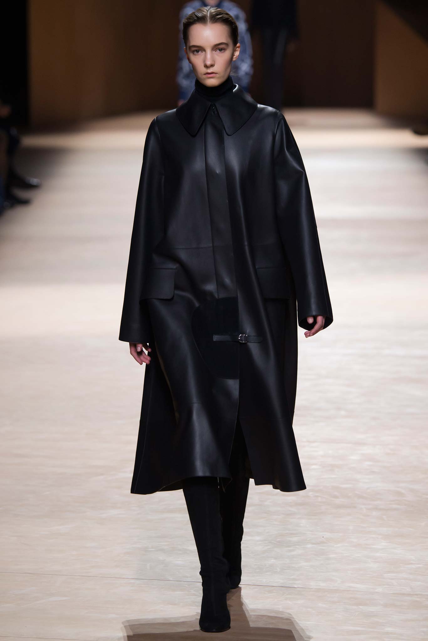 Hermès F/W 15 Look 3