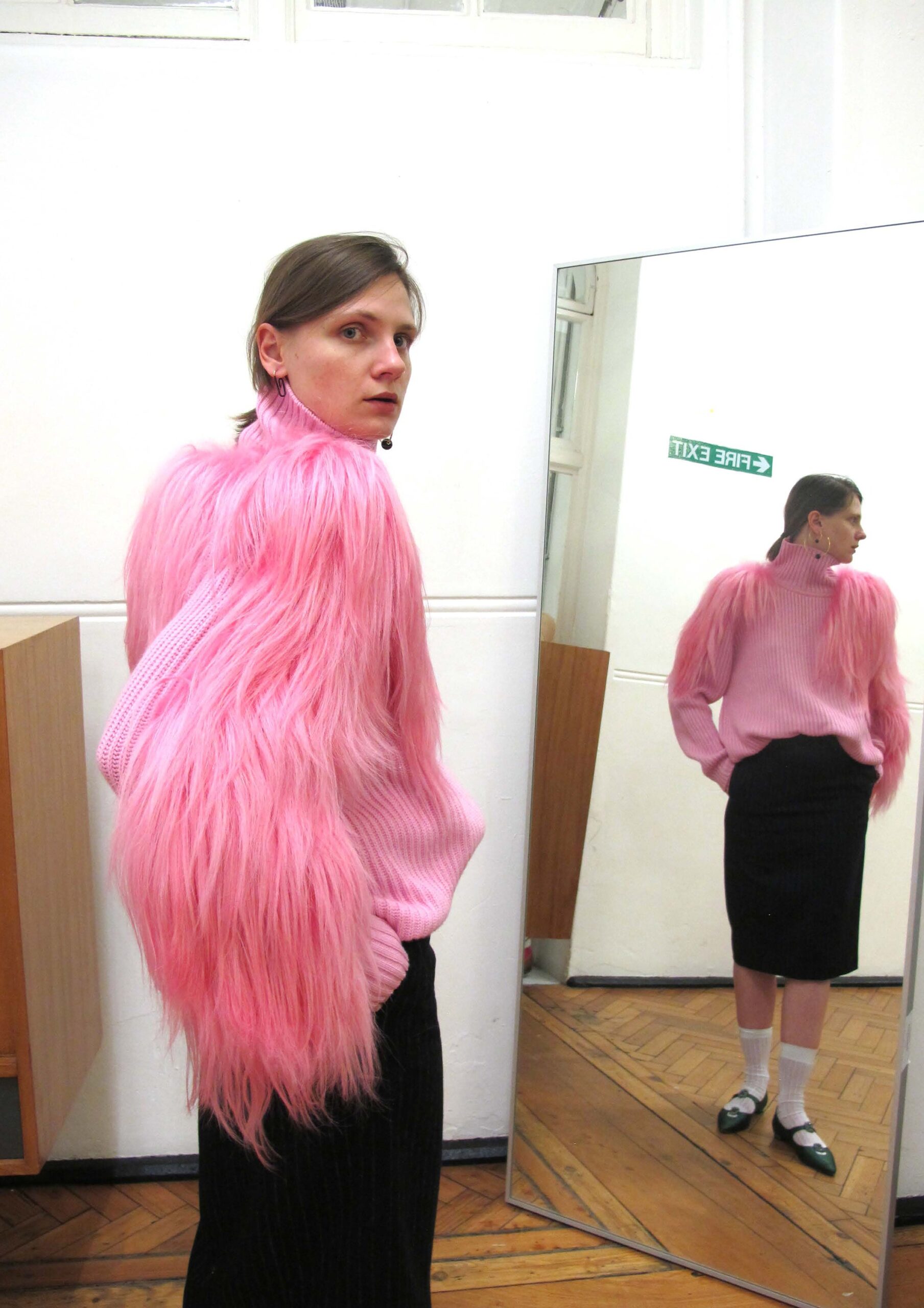 Hillier Bartley F/W 18 Look 3