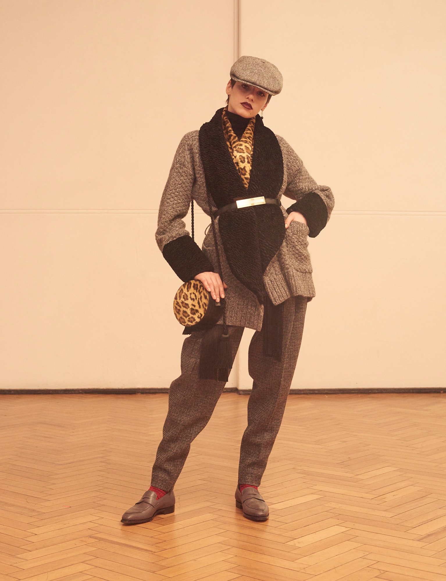 Hillier Bartley F/W 16 Look 3