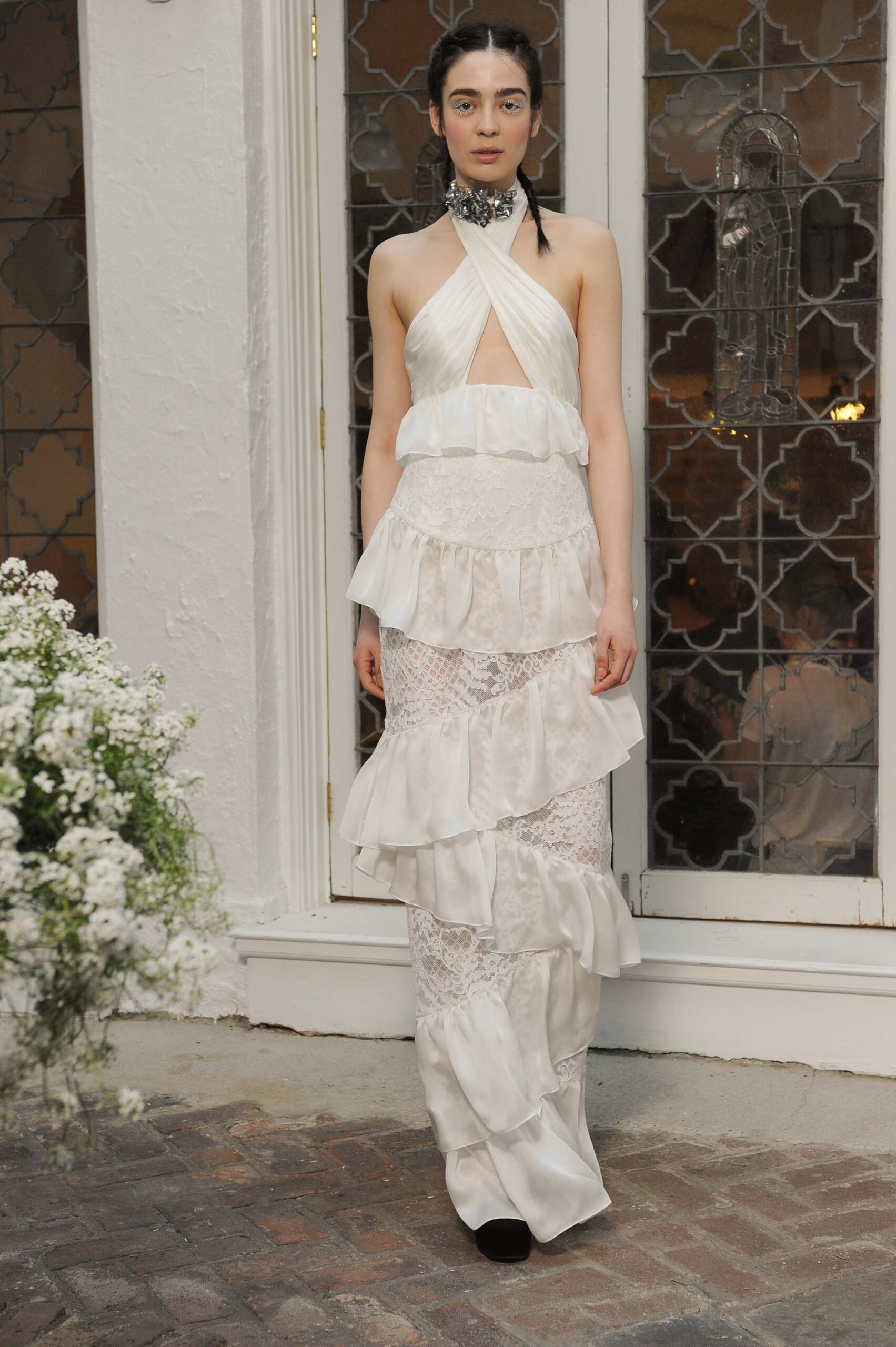 Houghton S/S 17 Bridal Look 3