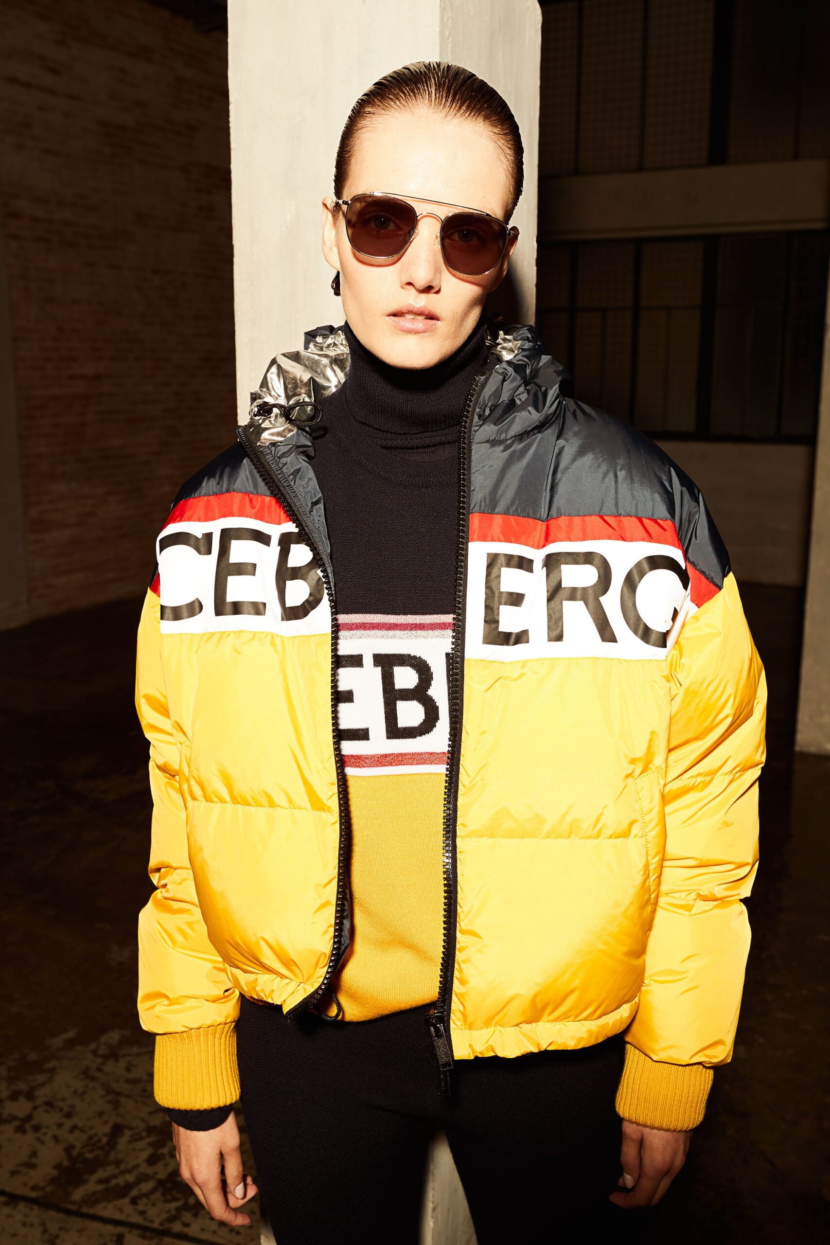 Iceberg F/W 18 Look 3