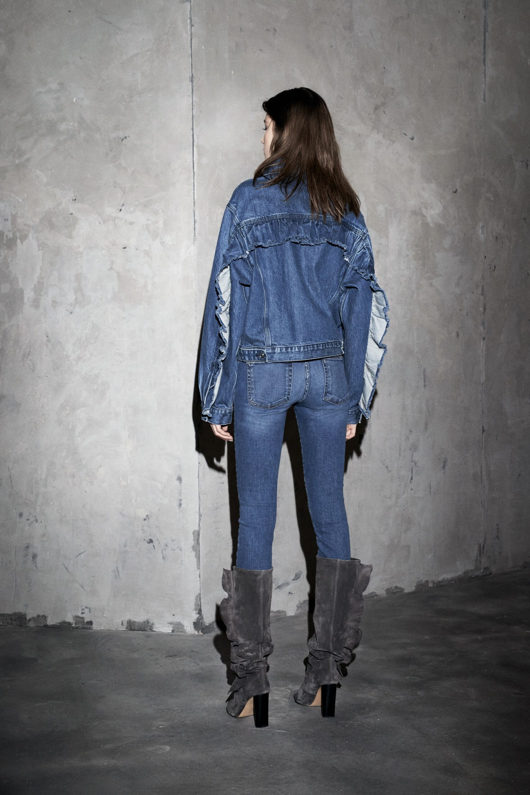 Iro F/W 17 Look 3