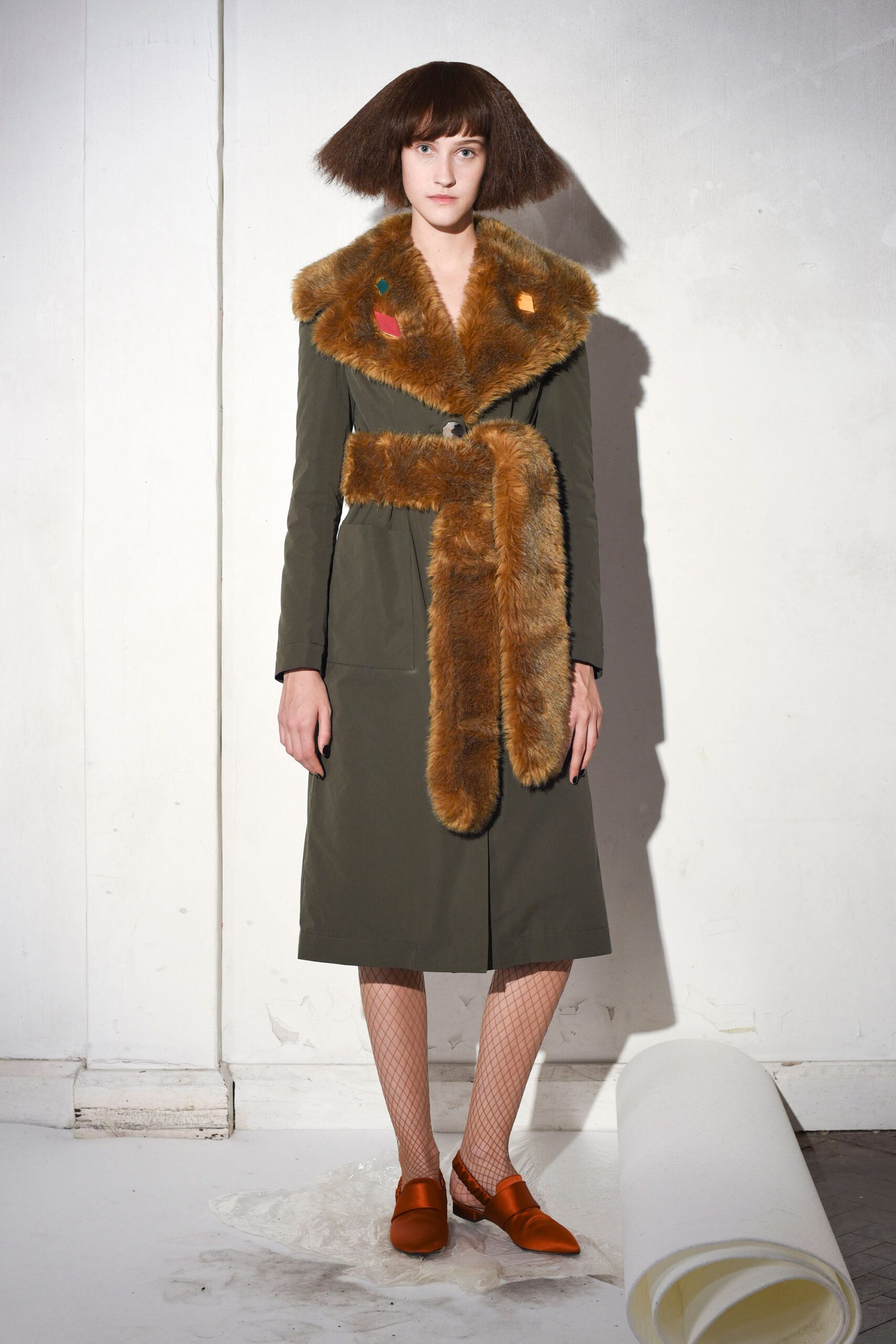 Isa Arfen F/W 17 Look 3