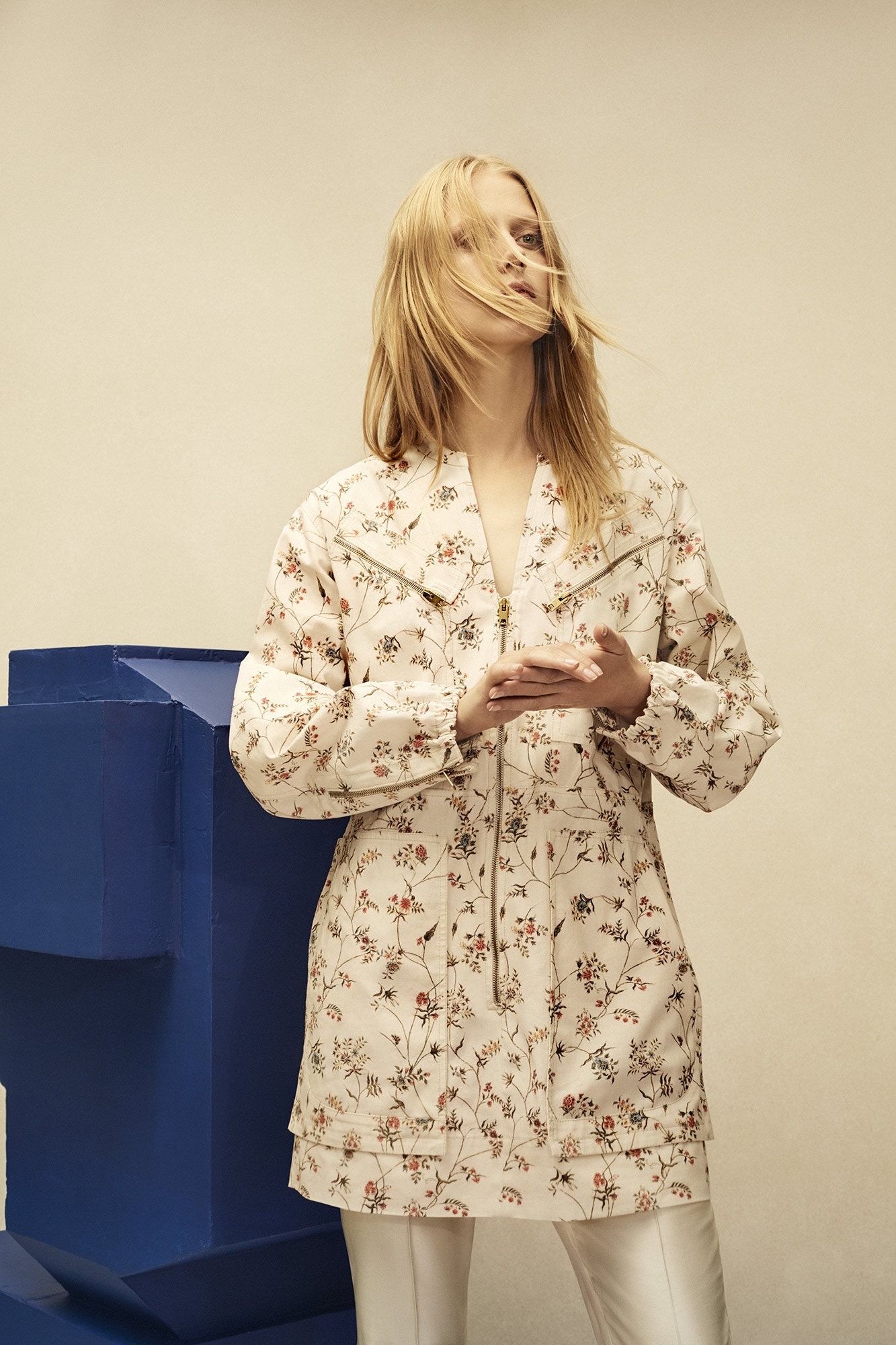 Isabel Marant Resort 17 Look 3